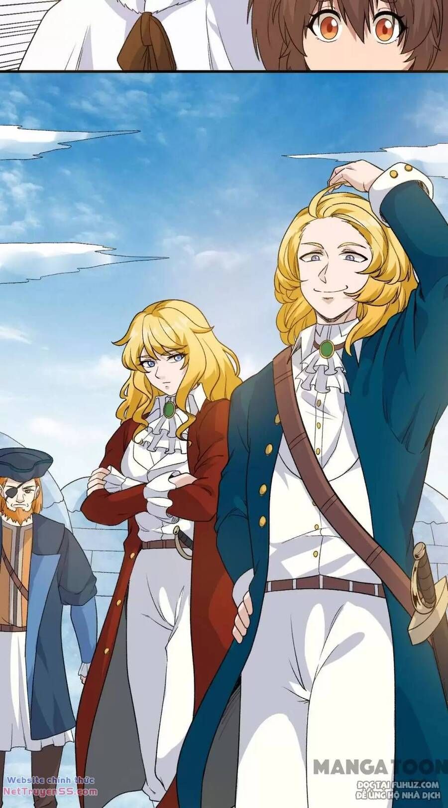 đọc truyện Tôi Sống Trên Hoang Đảo Cùng Các Em Gái Chương 254 ảnh 29 tại Thiên Thai Truyện