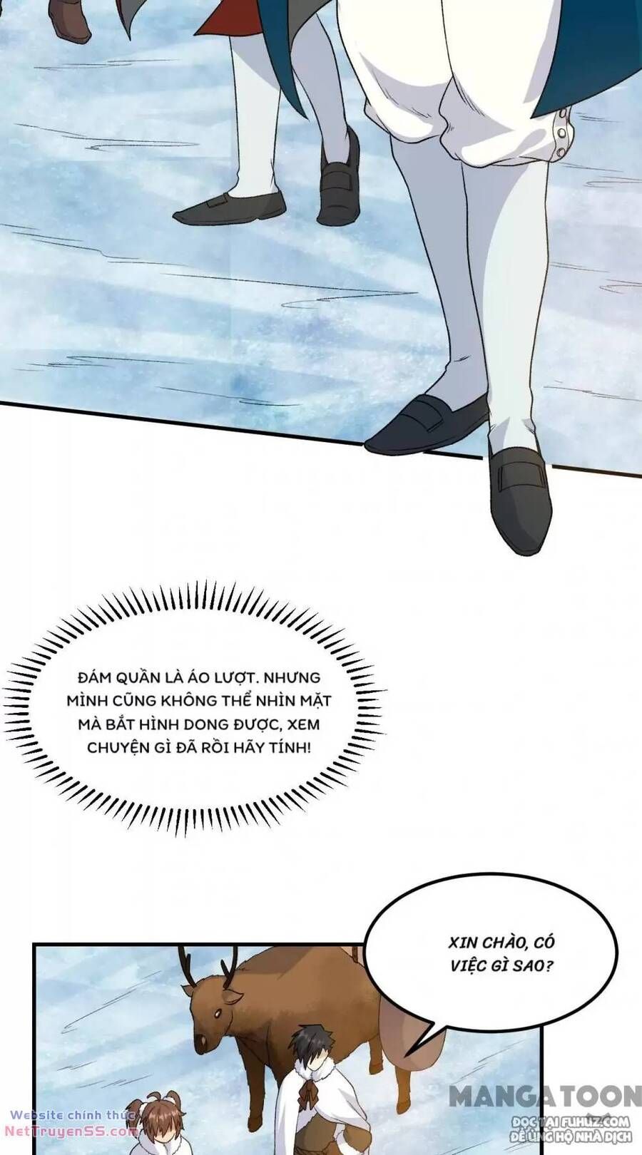 đọc truyện Tôi Sống Trên Hoang Đảo Cùng Các Em Gái Chương 254 ảnh 30 tại Thiên Thai Truyện