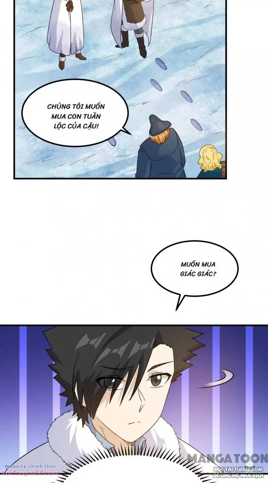 đọc truyện Tôi Sống Trên Hoang Đảo Cùng Các Em Gái Chương 254 ảnh 31 tại Thiên Thai Truyện