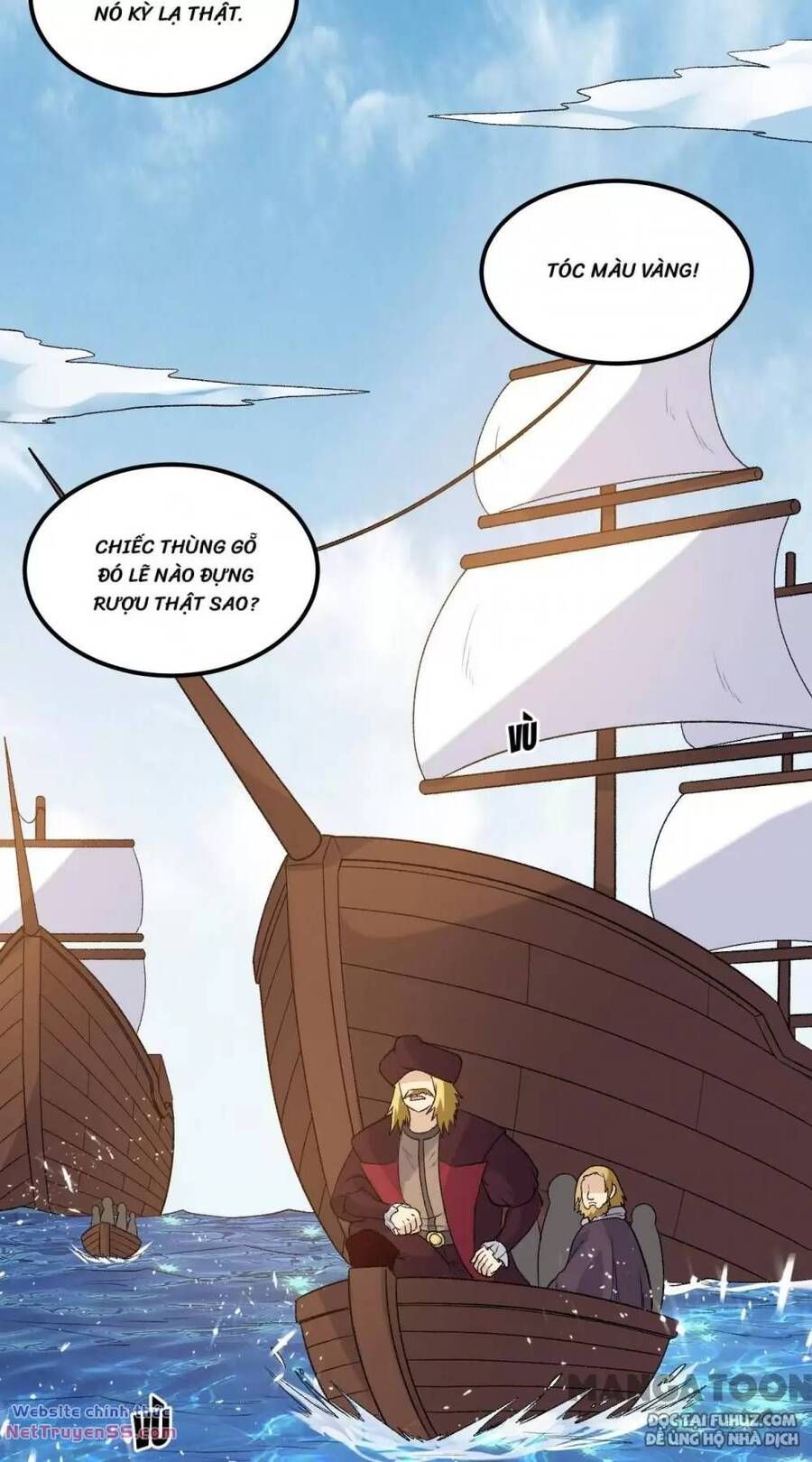 đọc truyện Tôi Sống Trên Hoang Đảo Cùng Các Em Gái Chương 254 ảnh 5 tại Thiên Thai Truyện