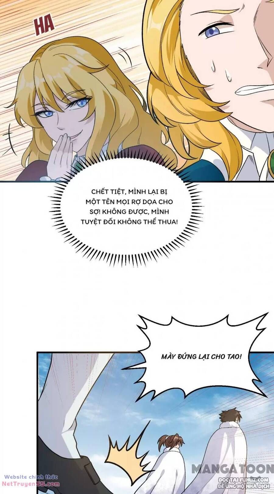 đọc truyện Tôi Sống Trên Hoang Đảo Cùng Các Em Gái Chương 254 ảnh 38 tại Thiên Thai Truyện