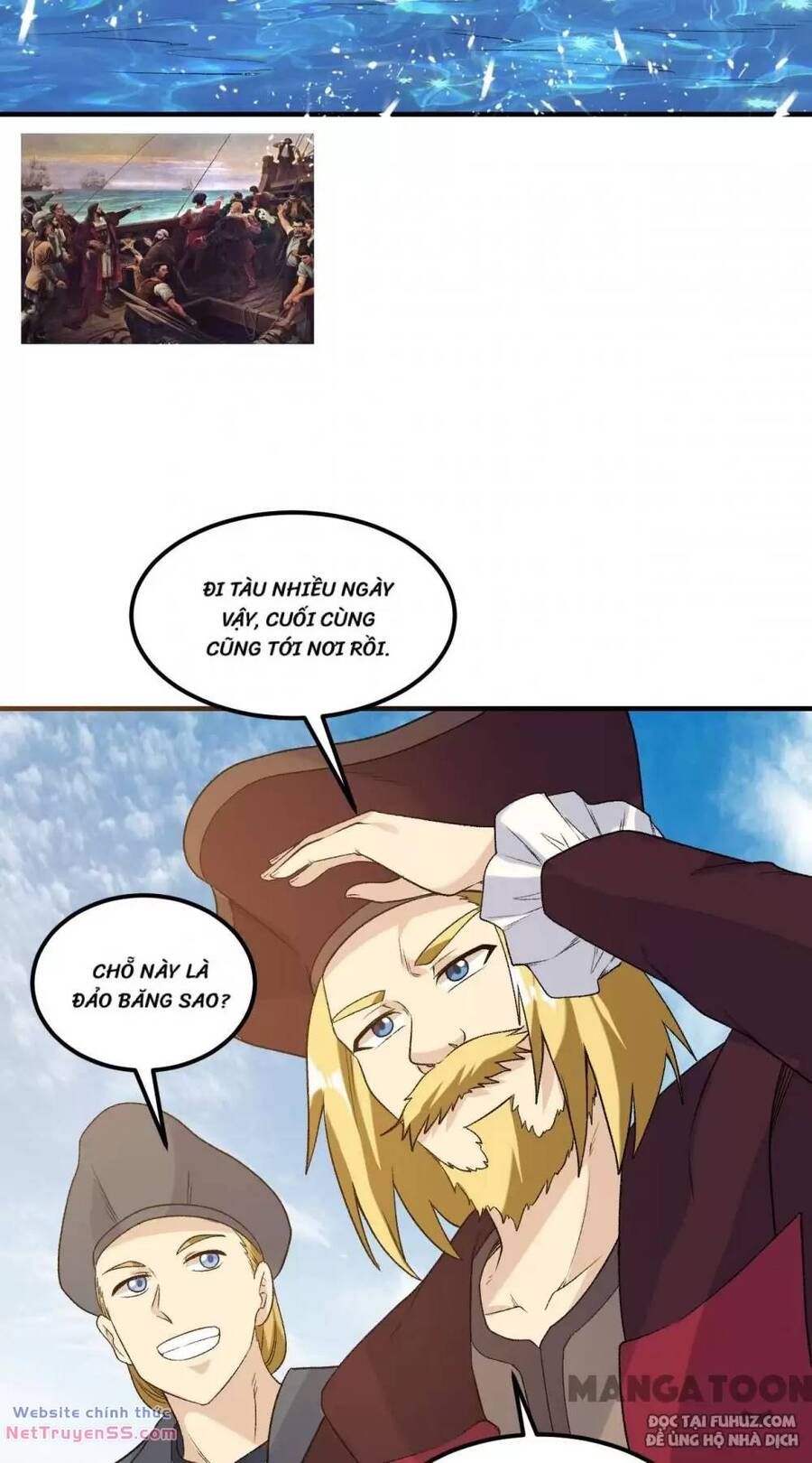 đọc truyện Tôi Sống Trên Hoang Đảo Cùng Các Em Gái Chương 254 ảnh 6 tại Thiên Thai Truyện