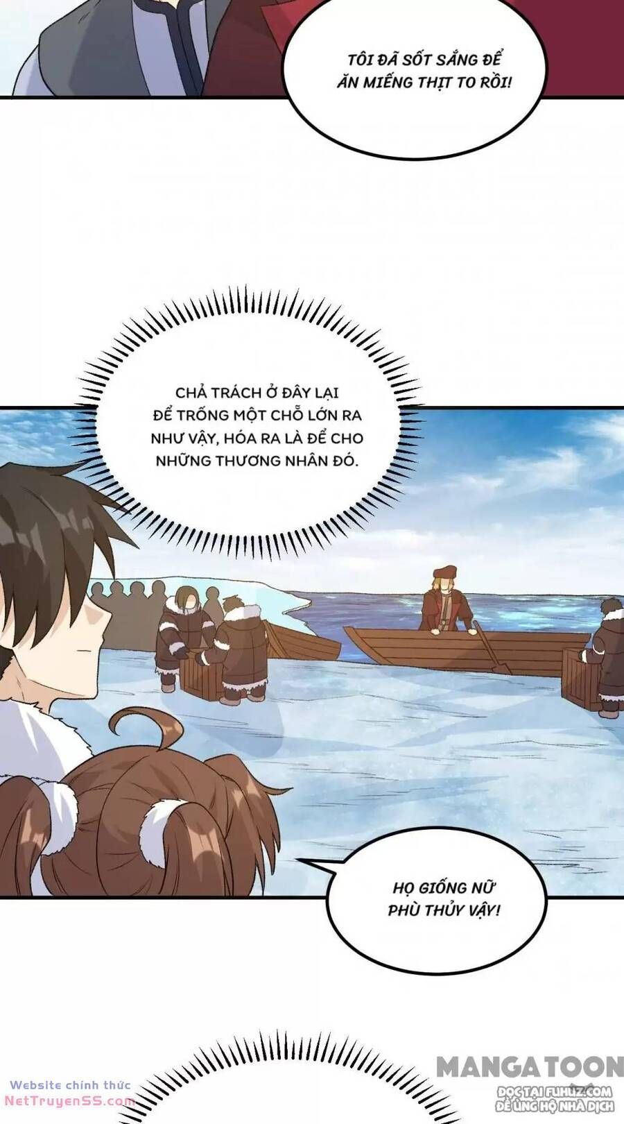 đọc truyện Tôi Sống Trên Hoang Đảo Cùng Các Em Gái Chương 254 ảnh 7 tại Thiên Thai Truyện