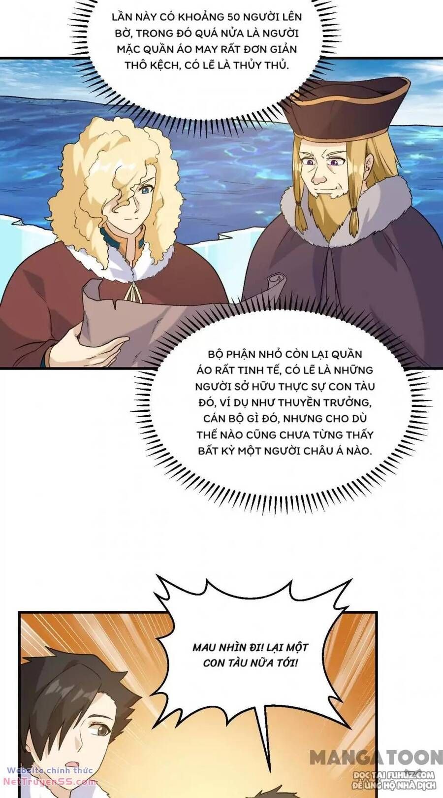 đọc truyện Tôi Sống Trên Hoang Đảo Cùng Các Em Gái Chương 254 ảnh 8 tại Thiên Thai Truyện