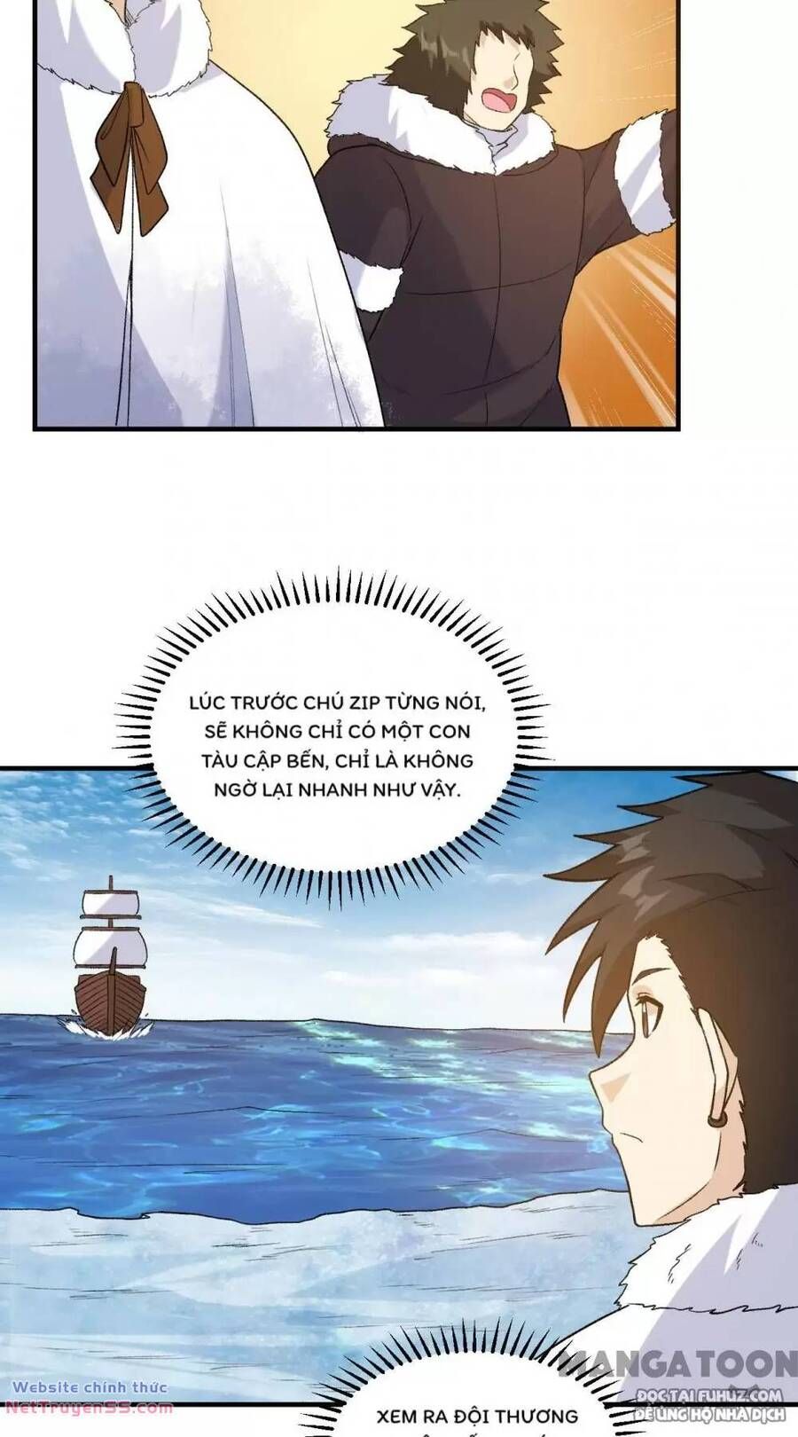 đọc truyện Tôi Sống Trên Hoang Đảo Cùng Các Em Gái Chương 254 ảnh 9 tại Thiên Thai Truyện