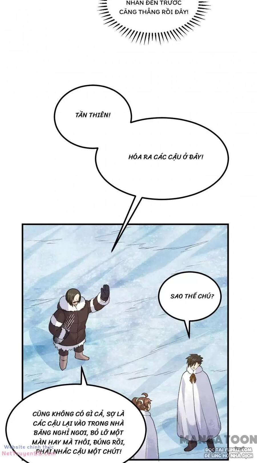 đọc truyện Tôi Sống Trên Hoang Đảo Cùng Các Em Gái Chương 254 ảnh 10 tại Thiên Thai Truyện