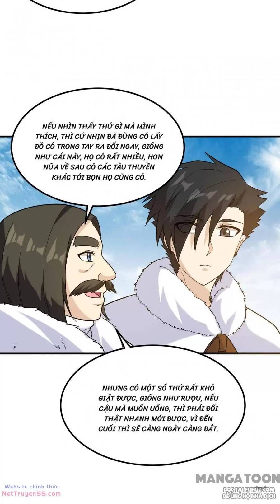 đọc truyện Tôi Sống Trên Hoang Đảo Cùng Các Em Gái Chương 254 ảnh 11 tại Thiên Thai Truyện