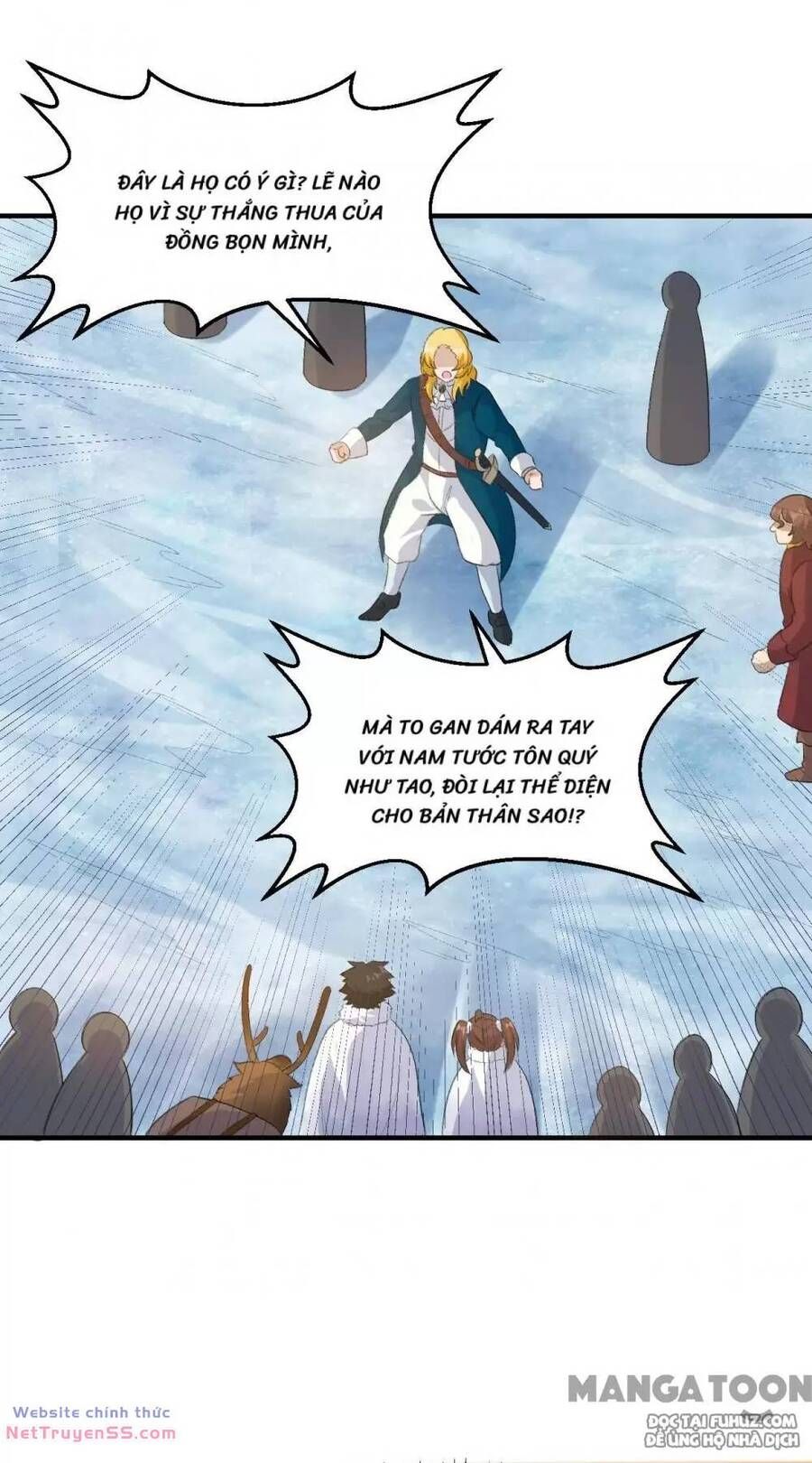 đọc truyện Tôi Sống Trên Hoang Đảo Cùng Các Em Gái Chương 255 ảnh 13 tại Thiên Thai Truyện