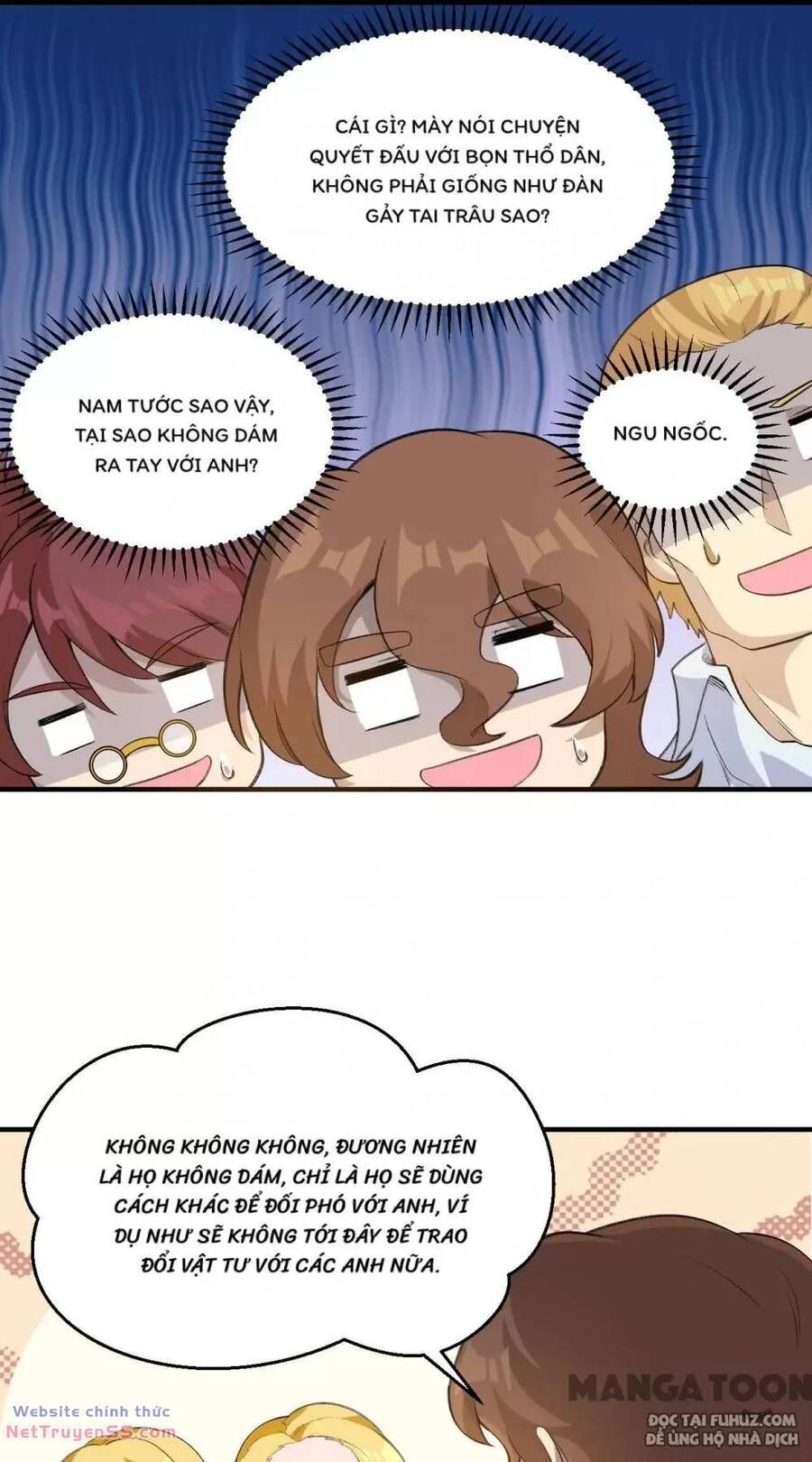 đọc truyện Tôi Sống Trên Hoang Đảo Cùng Các Em Gái Chương 255 ảnh 14 tại Thiên Thai Truyện