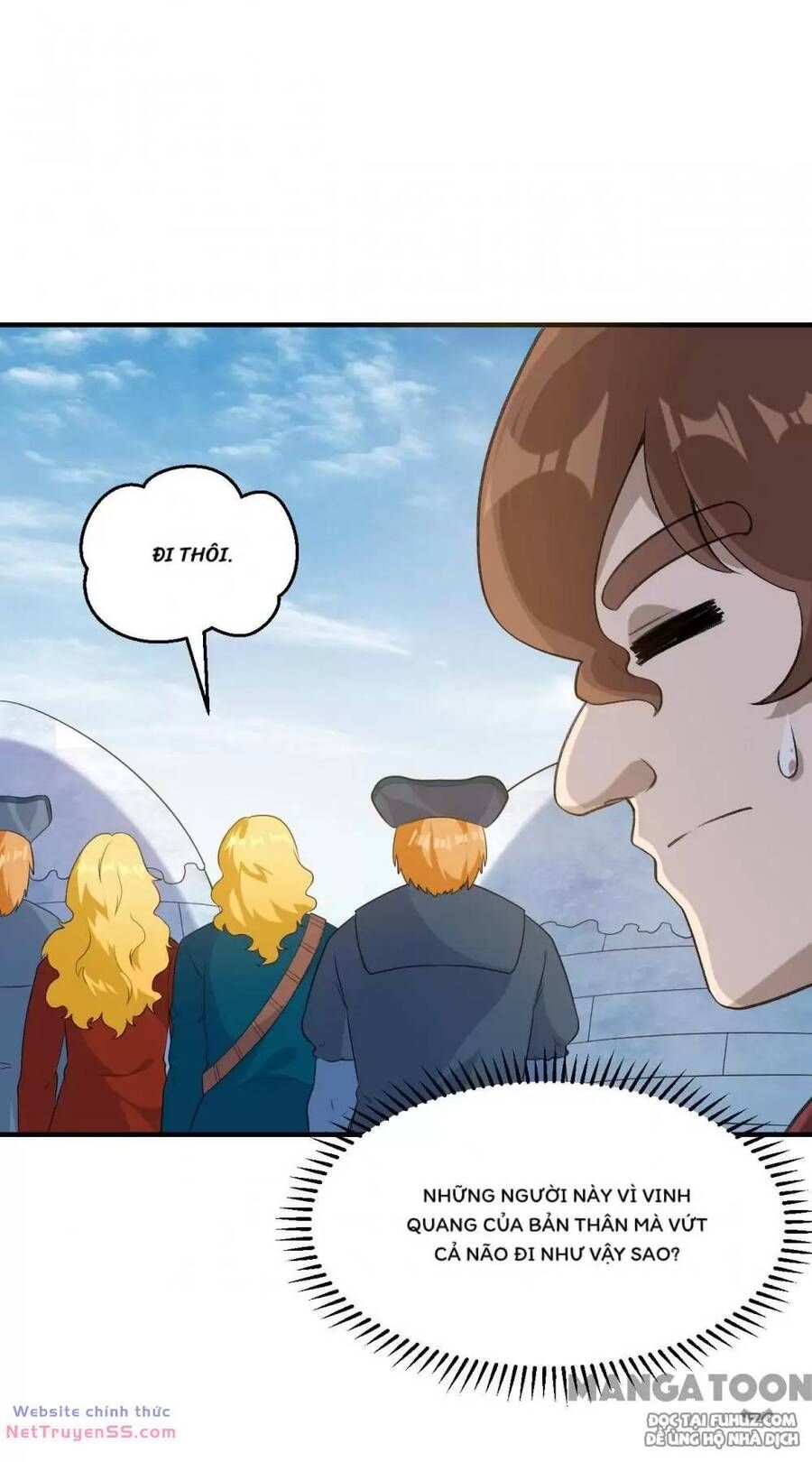 đọc truyện Tôi Sống Trên Hoang Đảo Cùng Các Em Gái Chương 255 ảnh 16 tại Thiên Thai Truyện