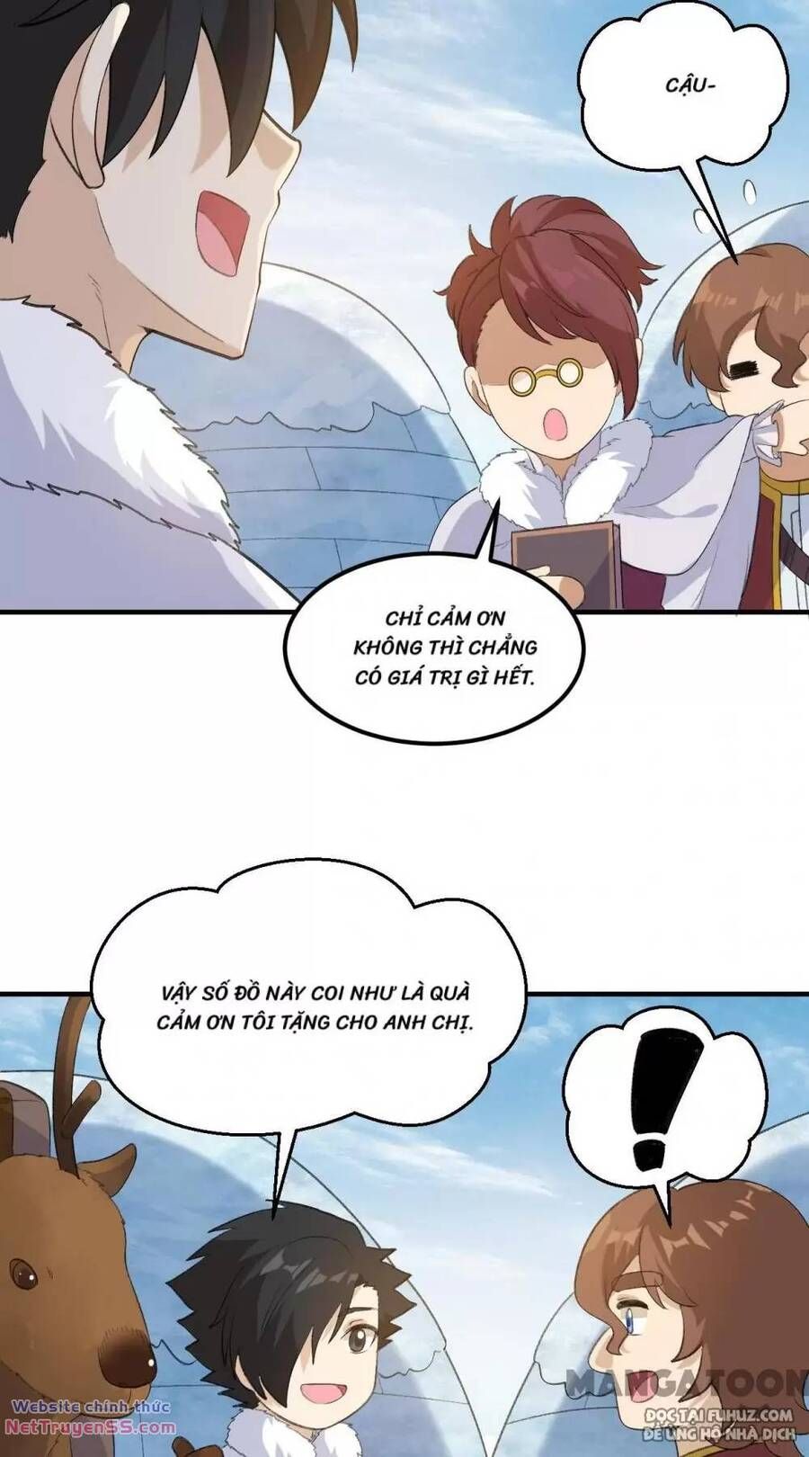 đọc truyện Tôi Sống Trên Hoang Đảo Cùng Các Em Gái Chương 255 ảnh 19 tại Thiên Thai Truyện