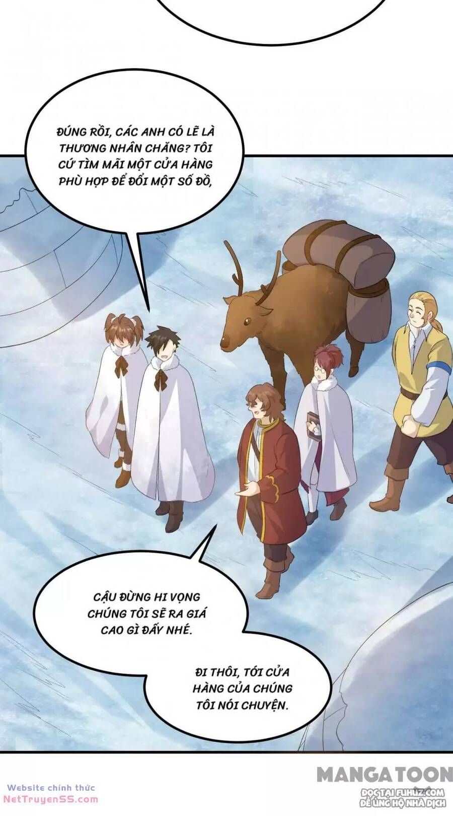 đọc truyện Tôi Sống Trên Hoang Đảo Cùng Các Em Gái Chương 255 ảnh 21 tại Thiên Thai Truyện