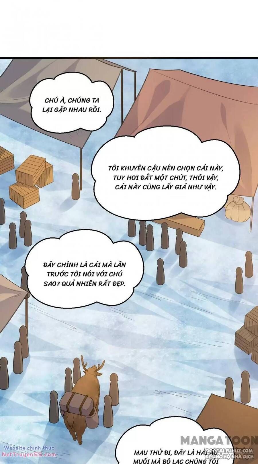 đọc truyện Tôi Sống Trên Hoang Đảo Cùng Các Em Gái Chương 255 ảnh 23 tại Thiên Thai Truyện