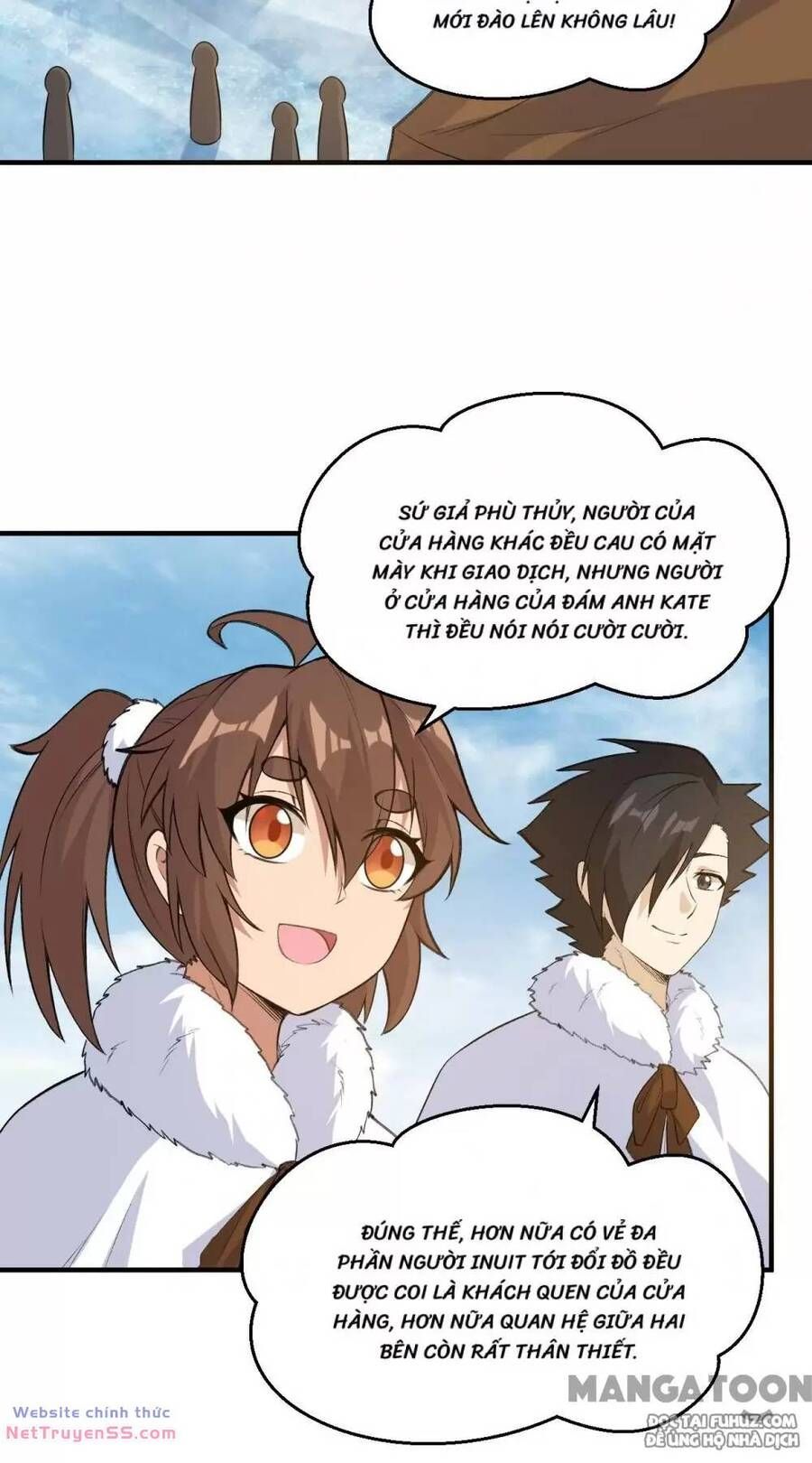 đọc truyện Tôi Sống Trên Hoang Đảo Cùng Các Em Gái Chương 255 ảnh 24 tại Thiên Thai Truyện