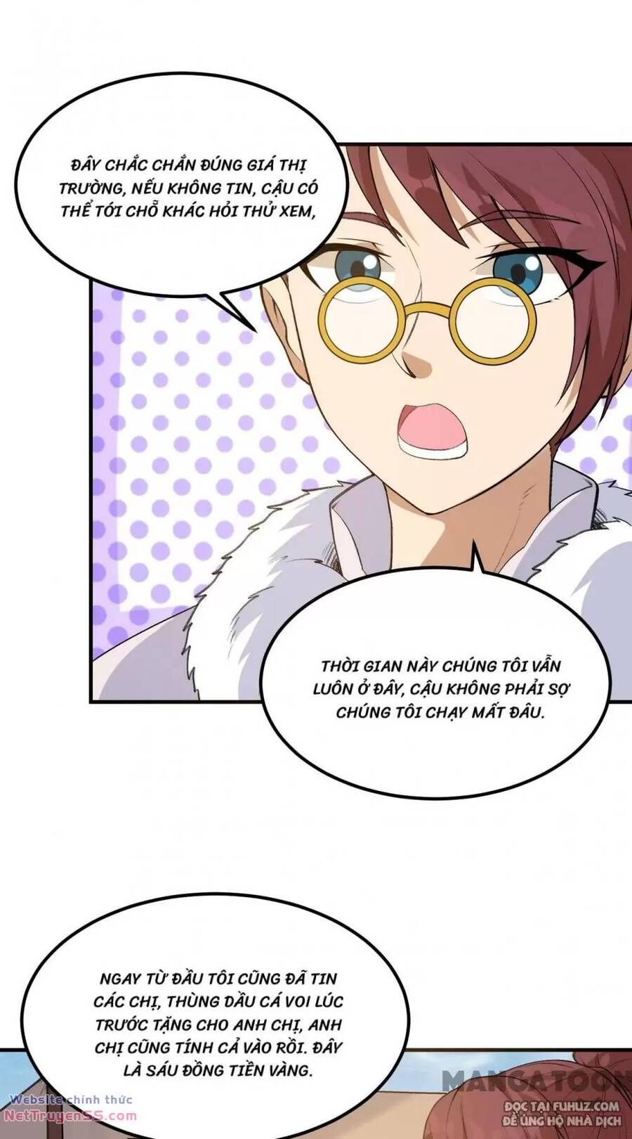 đọc truyện Tôi Sống Trên Hoang Đảo Cùng Các Em Gái Chương 255 ảnh 26 tại Thiên Thai Truyện