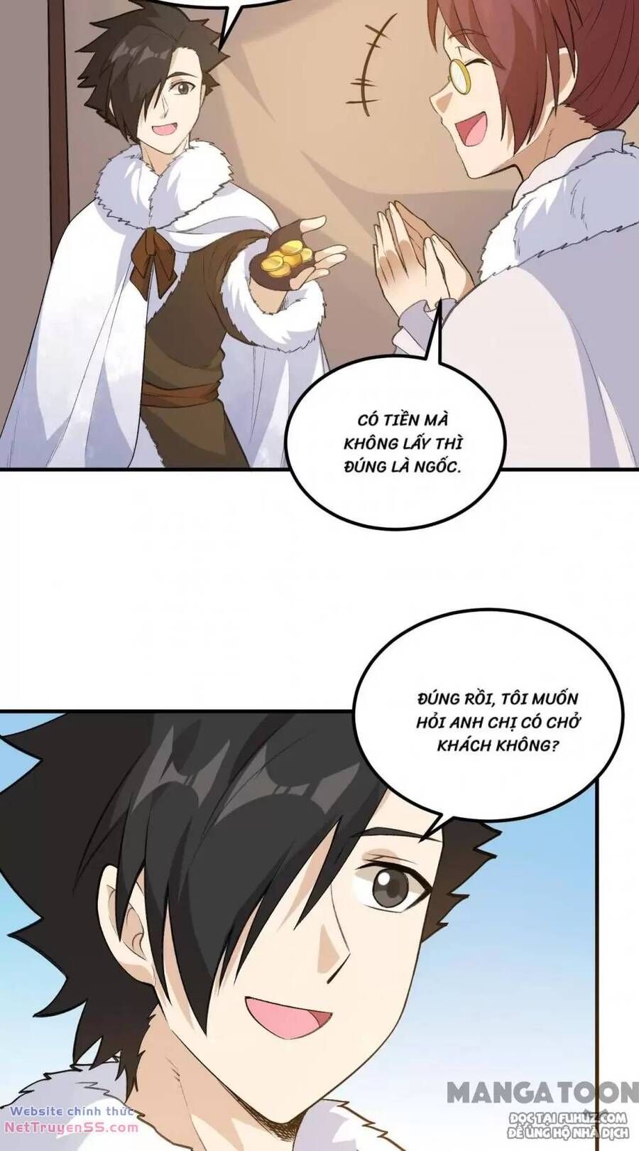 đọc truyện Tôi Sống Trên Hoang Đảo Cùng Các Em Gái Chương 255 ảnh 27 tại Thiên Thai Truyện