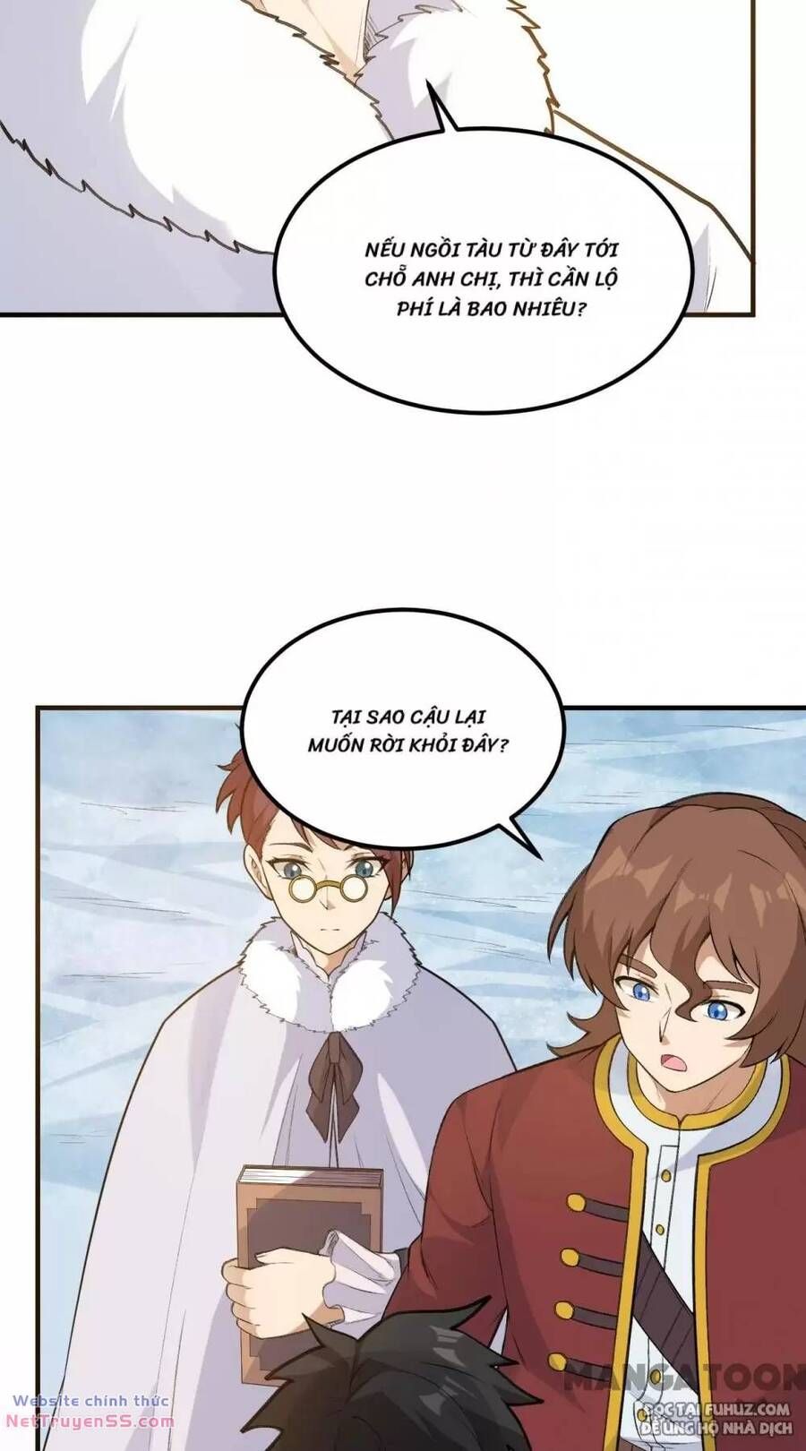 đọc truyện Tôi Sống Trên Hoang Đảo Cùng Các Em Gái Chương 255 ảnh 28 tại Thiên Thai Truyện