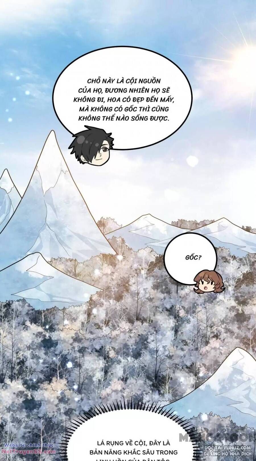 đọc truyện Tôi Sống Trên Hoang Đảo Cùng Các Em Gái Chương 255 ảnh 31 tại Thiên Thai Truyện