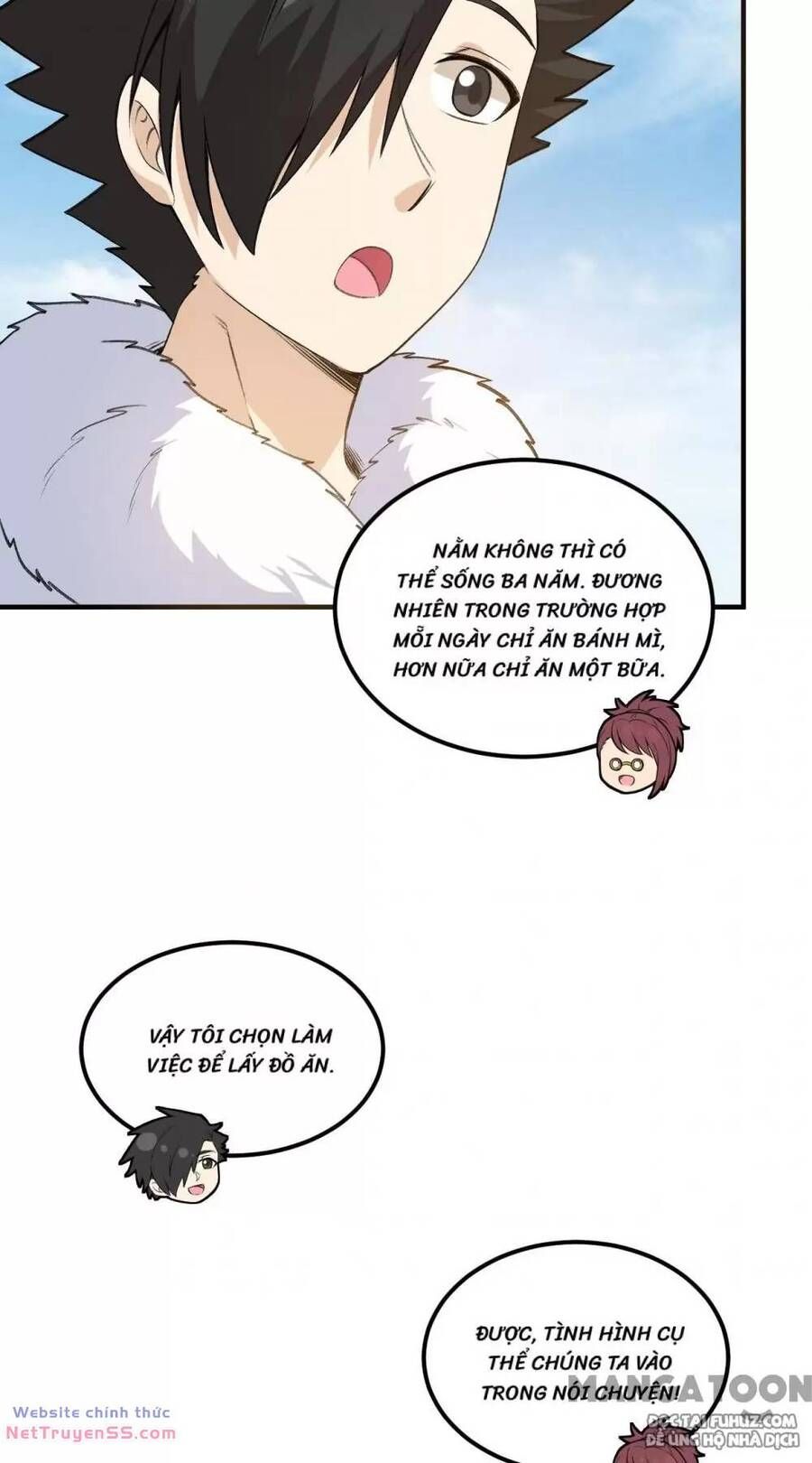 đọc truyện Tôi Sống Trên Hoang Đảo Cùng Các Em Gái Chương 255 ảnh 34 tại Thiên Thai Truyện