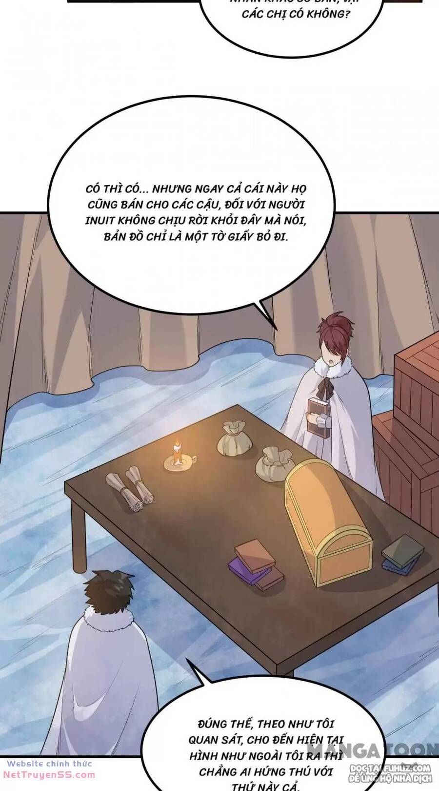 đọc truyện Tôi Sống Trên Hoang Đảo Cùng Các Em Gái Chương 255 ảnh 36 tại Thiên Thai Truyện