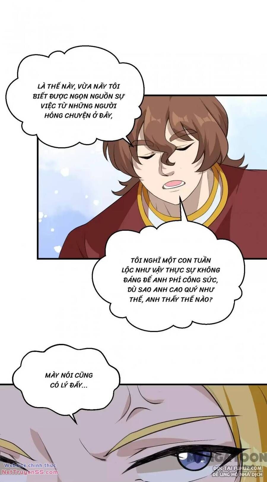 đọc truyện Tôi Sống Trên Hoang Đảo Cùng Các Em Gái Chương 255 ảnh 8 tại Thiên Thai Truyện