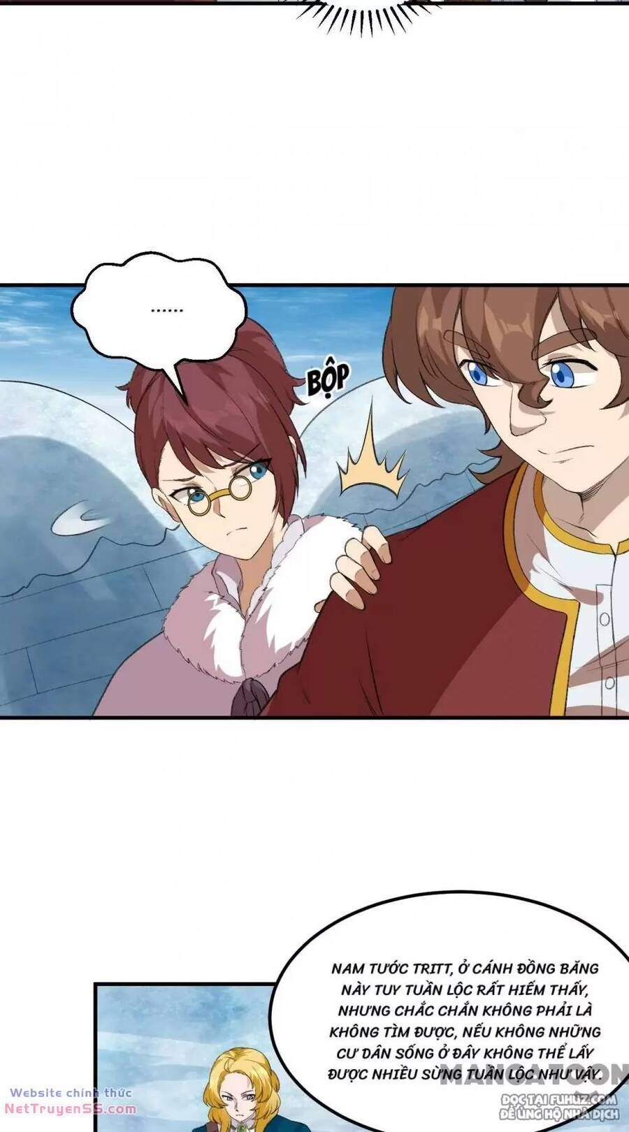 đọc truyện Tôi Sống Trên Hoang Đảo Cùng Các Em Gái Chương 255 ảnh 10 tại Thiên Thai Truyện