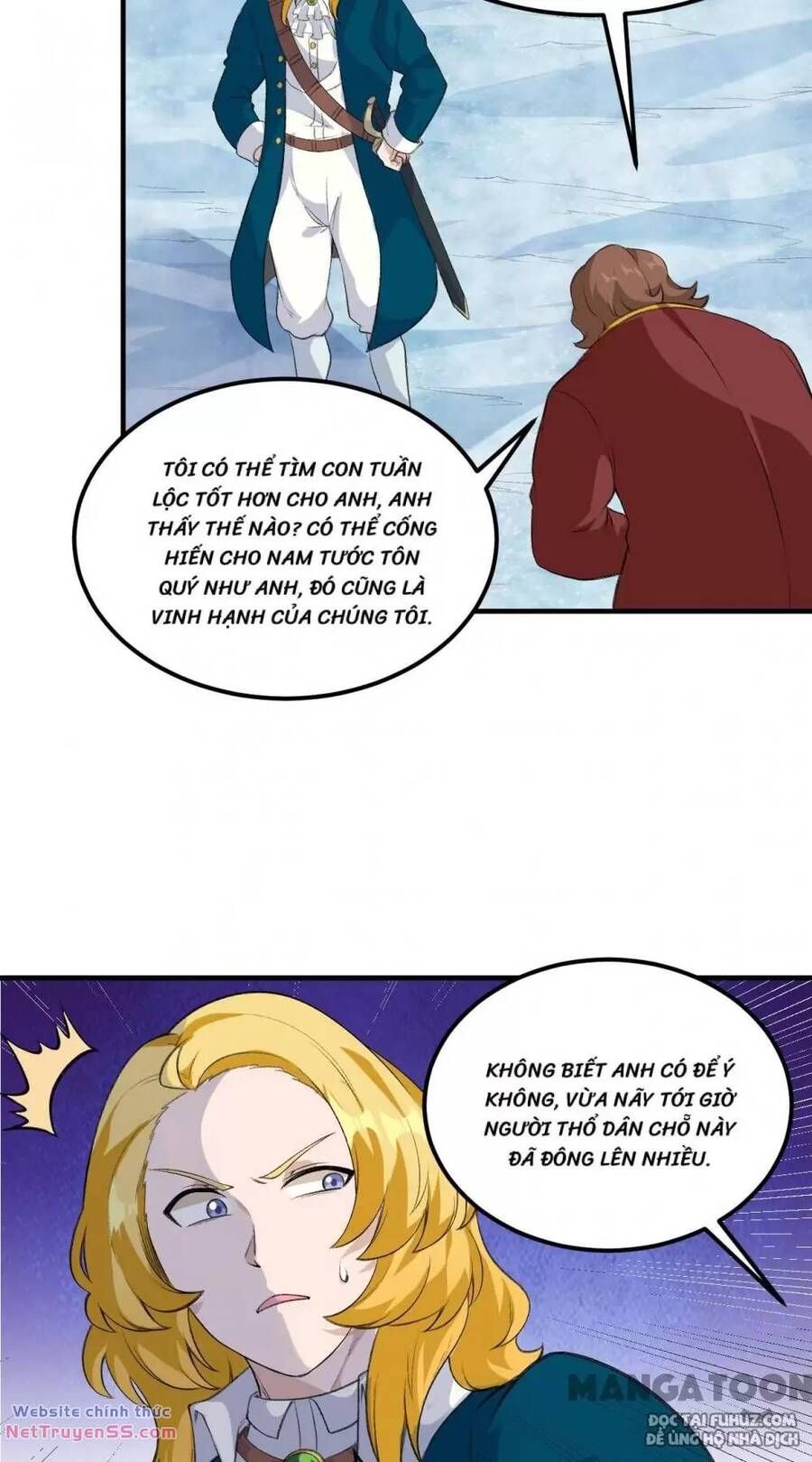 đọc truyện Tôi Sống Trên Hoang Đảo Cùng Các Em Gái Chương 255 ảnh 11 tại Thiên Thai Truyện