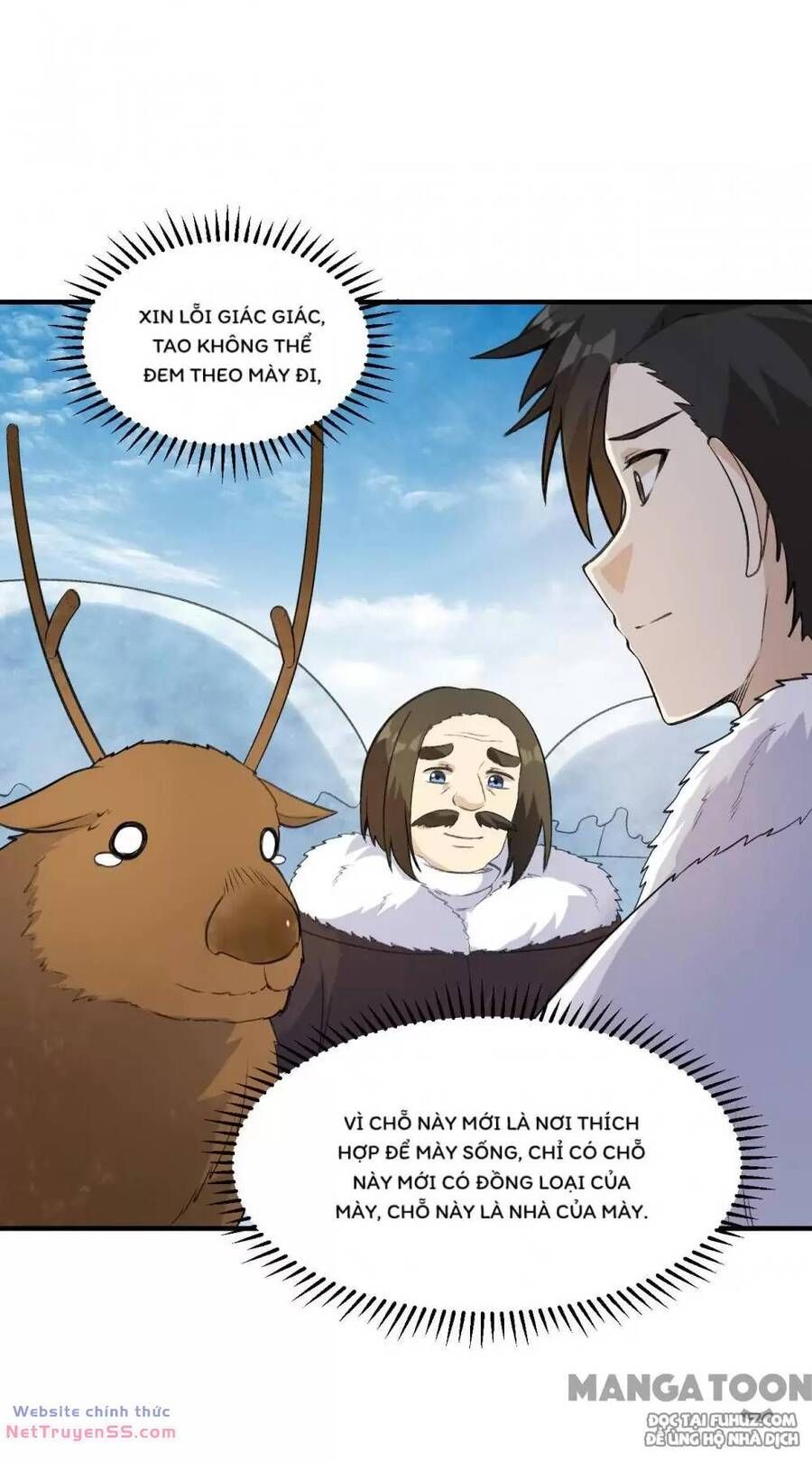 đọc truyện Tôi Sống Trên Hoang Đảo Cùng Các Em Gái Chương 256 ảnh 15 tại Thiên Thai Truyện