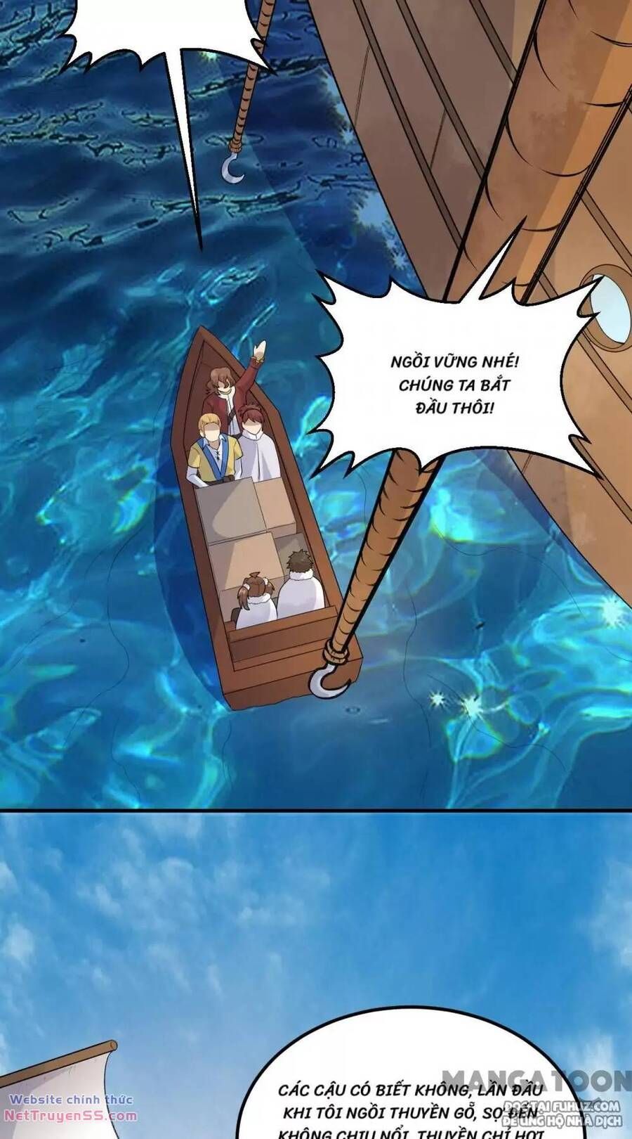 đọc truyện Tôi Sống Trên Hoang Đảo Cùng Các Em Gái Chương 256 ảnh 20 tại Thiên Thai Truyện