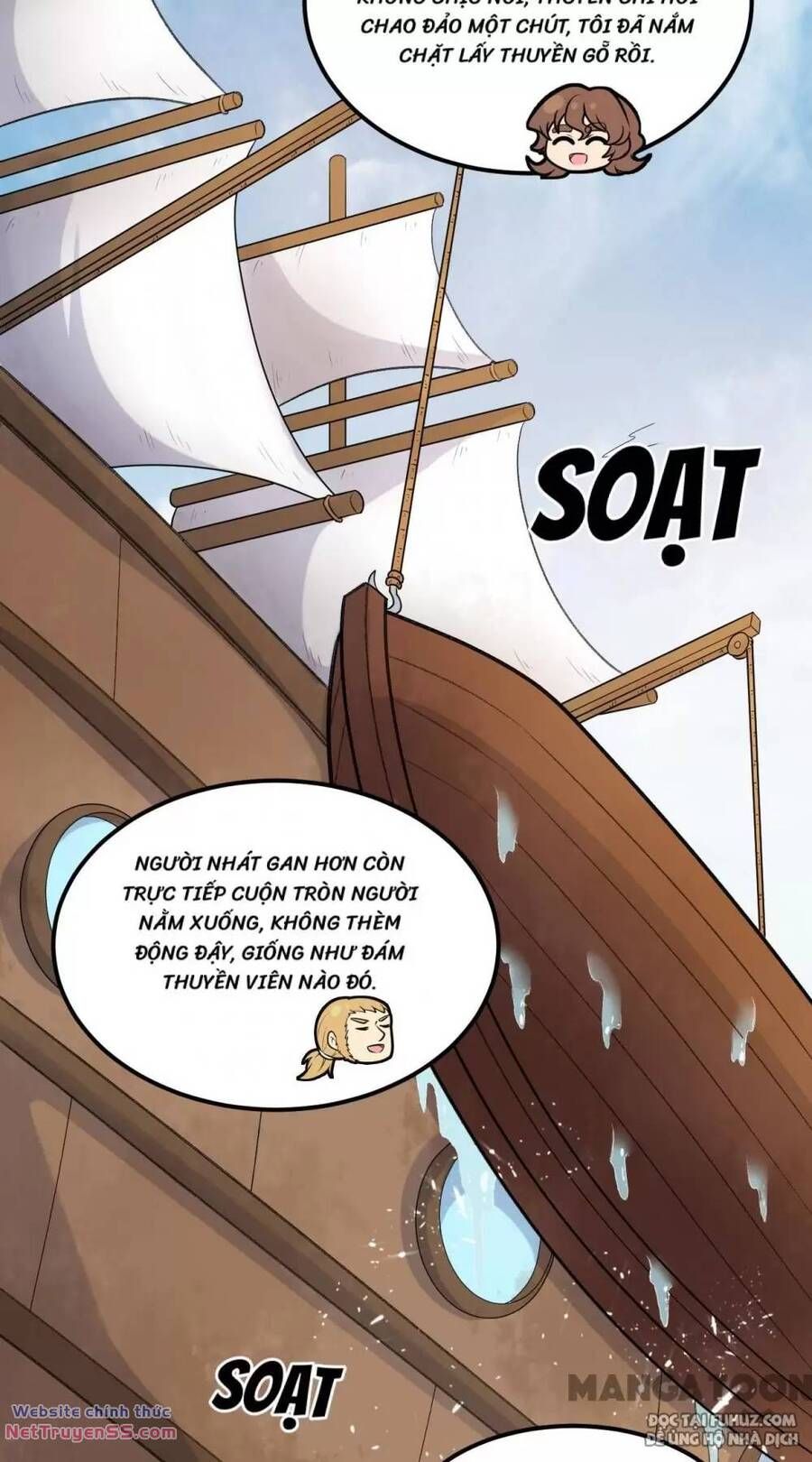 đọc truyện Tôi Sống Trên Hoang Đảo Cùng Các Em Gái Chương 256 ảnh 21 tại Thiên Thai Truyện