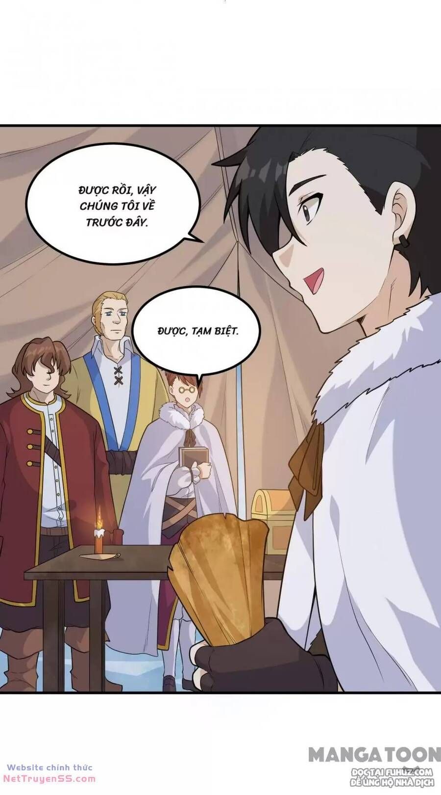 đọc truyện Tôi Sống Trên Hoang Đảo Cùng Các Em Gái Chương 256 ảnh 4 tại Thiên Thai Truyện