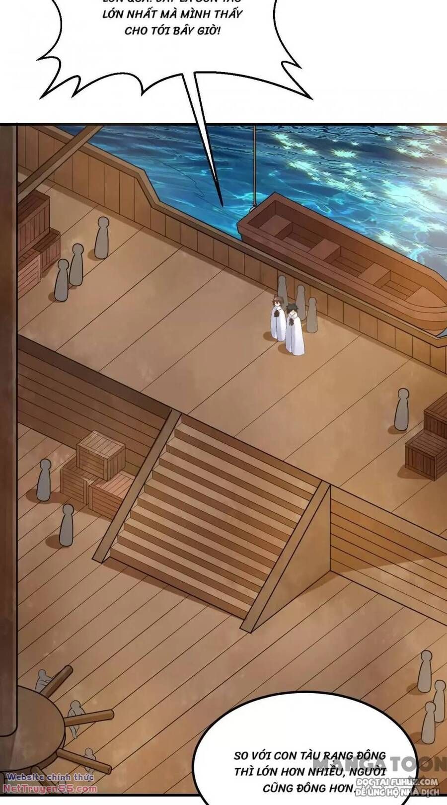 đọc truyện Tôi Sống Trên Hoang Đảo Cùng Các Em Gái Chương 256 ảnh 24 tại Thiên Thai Truyện