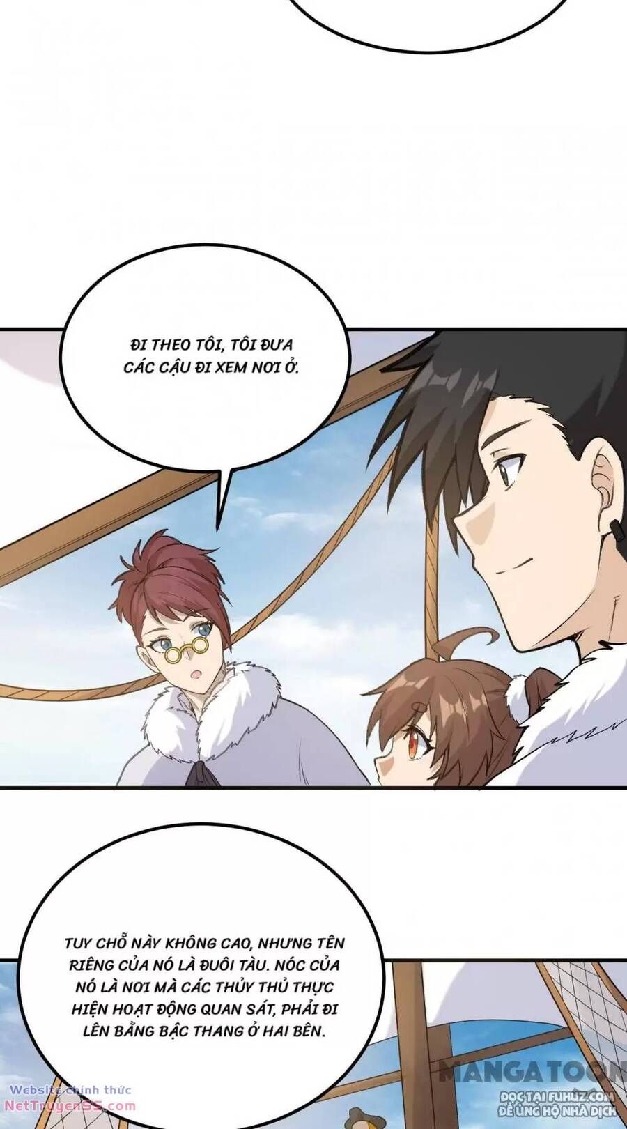 đọc truyện Tôi Sống Trên Hoang Đảo Cùng Các Em Gái Chương 256 ảnh 25 tại Thiên Thai Truyện