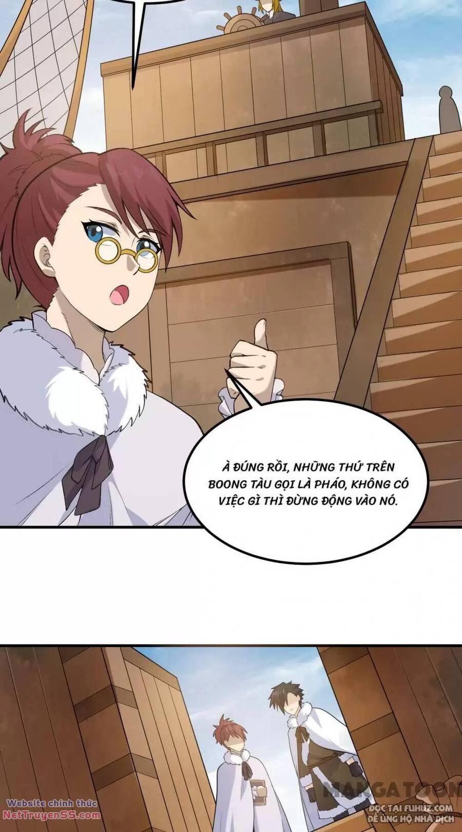 đọc truyện Tôi Sống Trên Hoang Đảo Cùng Các Em Gái Chương 256 ảnh 26 tại Thiên Thai Truyện