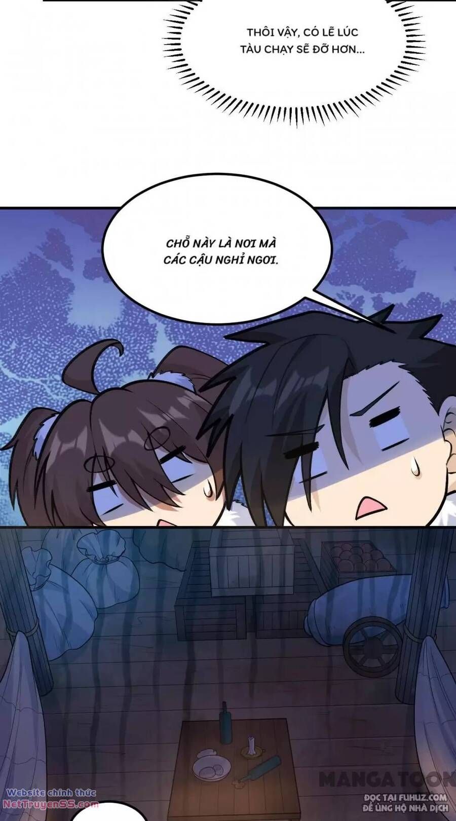 đọc truyện Tôi Sống Trên Hoang Đảo Cùng Các Em Gái Chương 256 ảnh 28 tại Thiên Thai Truyện