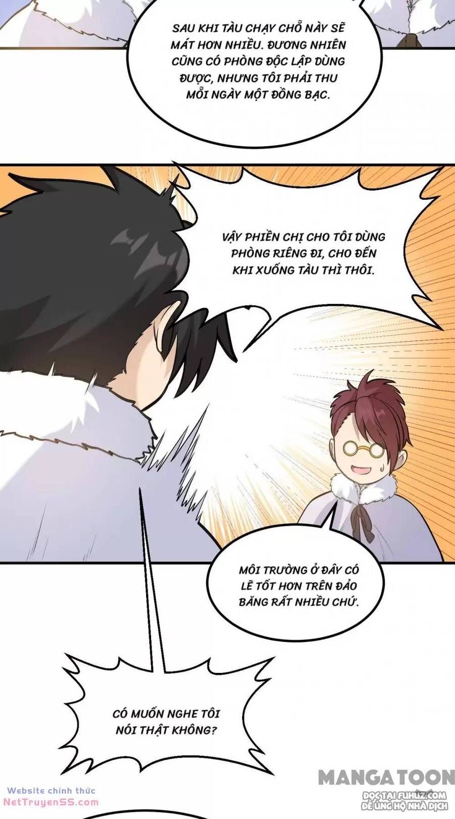 đọc truyện Tôi Sống Trên Hoang Đảo Cùng Các Em Gái Chương 256 ảnh 30 tại Thiên Thai Truyện