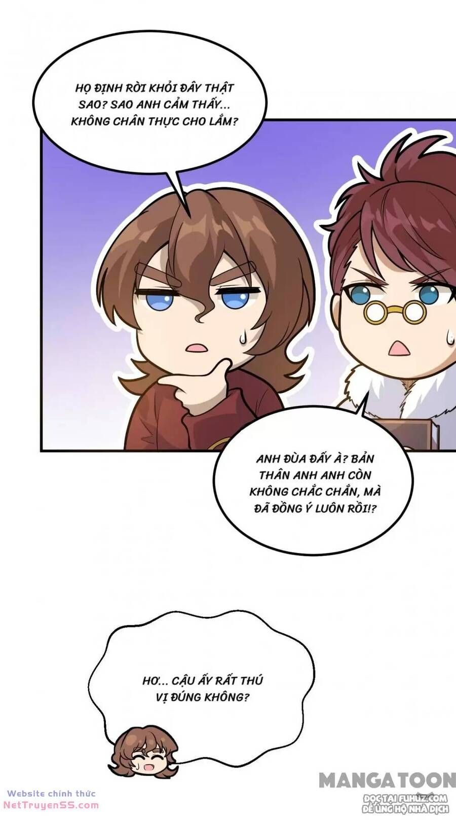 đọc truyện Tôi Sống Trên Hoang Đảo Cùng Các Em Gái Chương 256 ảnh 5 tại Thiên Thai Truyện