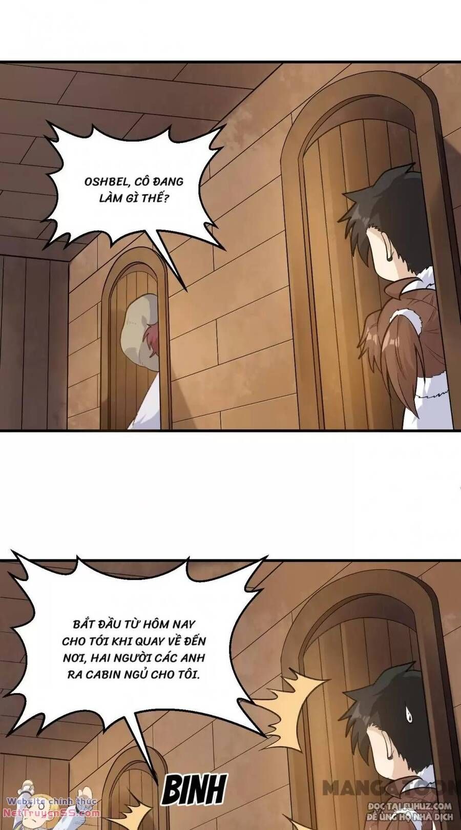 đọc truyện Tôi Sống Trên Hoang Đảo Cùng Các Em Gái Chương 256 ảnh 36 tại Thiên Thai Truyện