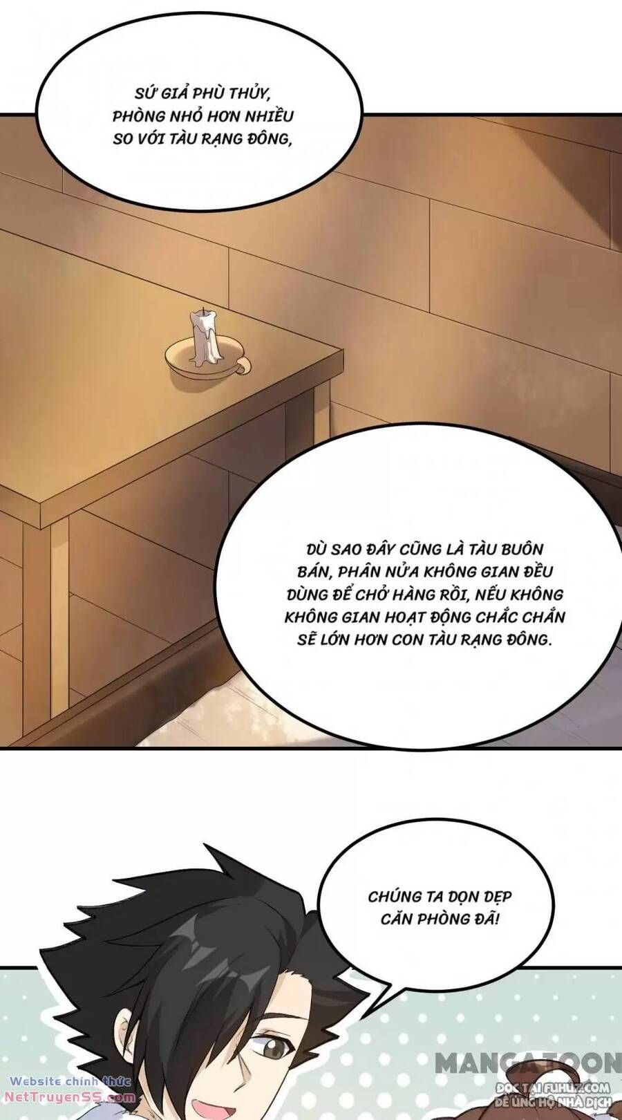 đọc truyện Tôi Sống Trên Hoang Đảo Cùng Các Em Gái Chương 256 ảnh 38 tại Thiên Thai Truyện