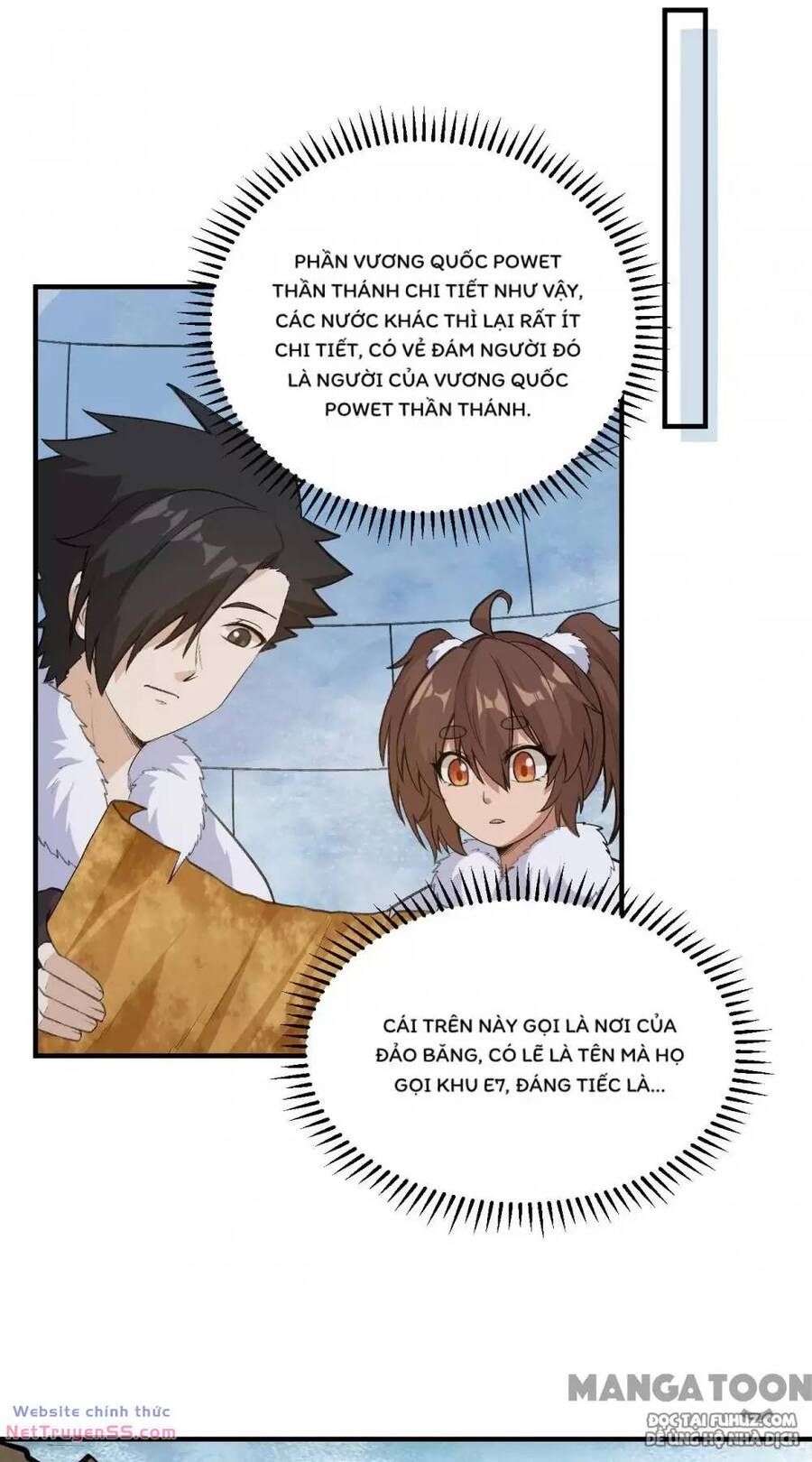 đọc truyện Tôi Sống Trên Hoang Đảo Cùng Các Em Gái Chương 256 ảnh 7 tại Thiên Thai Truyện