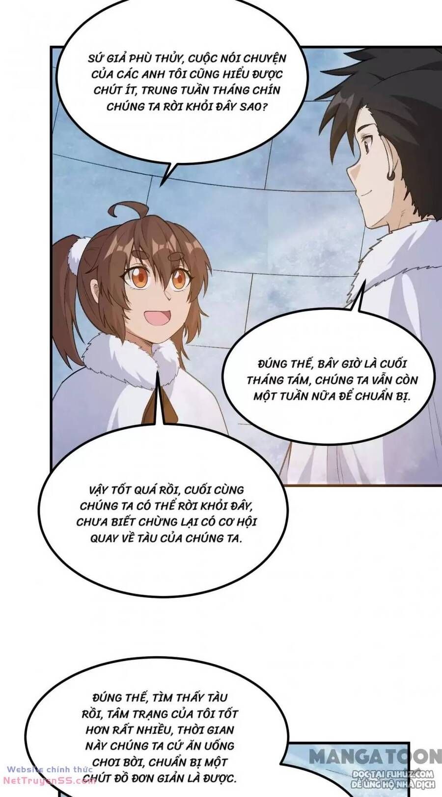 đọc truyện Tôi Sống Trên Hoang Đảo Cùng Các Em Gái Chương 256 ảnh 9 tại Thiên Thai Truyện