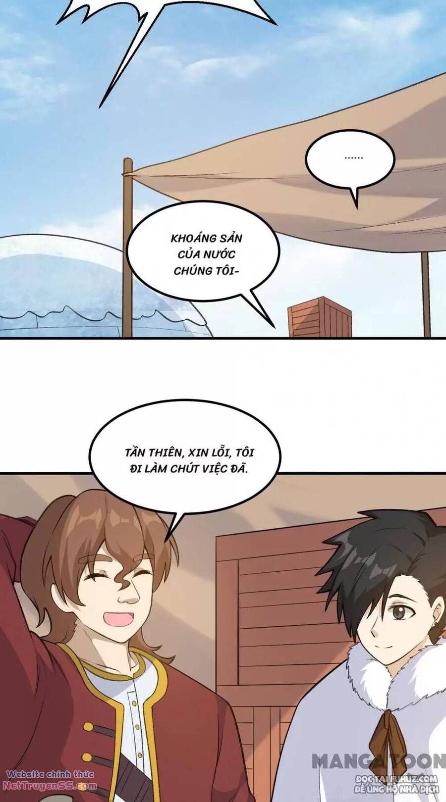 đọc truyện Tôi Sống Trên Hoang Đảo Cùng Các Em Gái Chương 256 ảnh 11 tại Thiên Thai Truyện