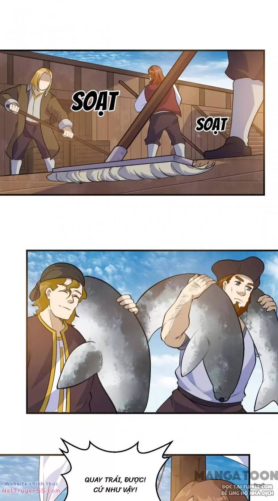 đọc truyện Tôi Sống Trên Hoang Đảo Cùng Các Em Gái Chương 257 ảnh 13 tại Thiên Thai Truyện