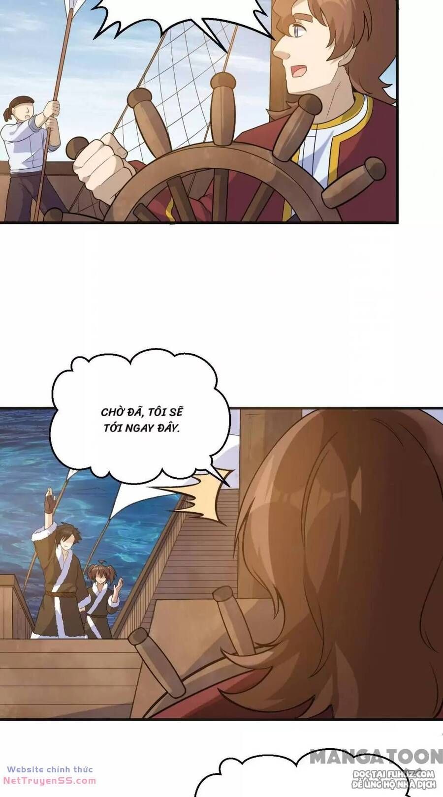 đọc truyện Tôi Sống Trên Hoang Đảo Cùng Các Em Gái Chương 257 ảnh 14 tại Thiên Thai Truyện