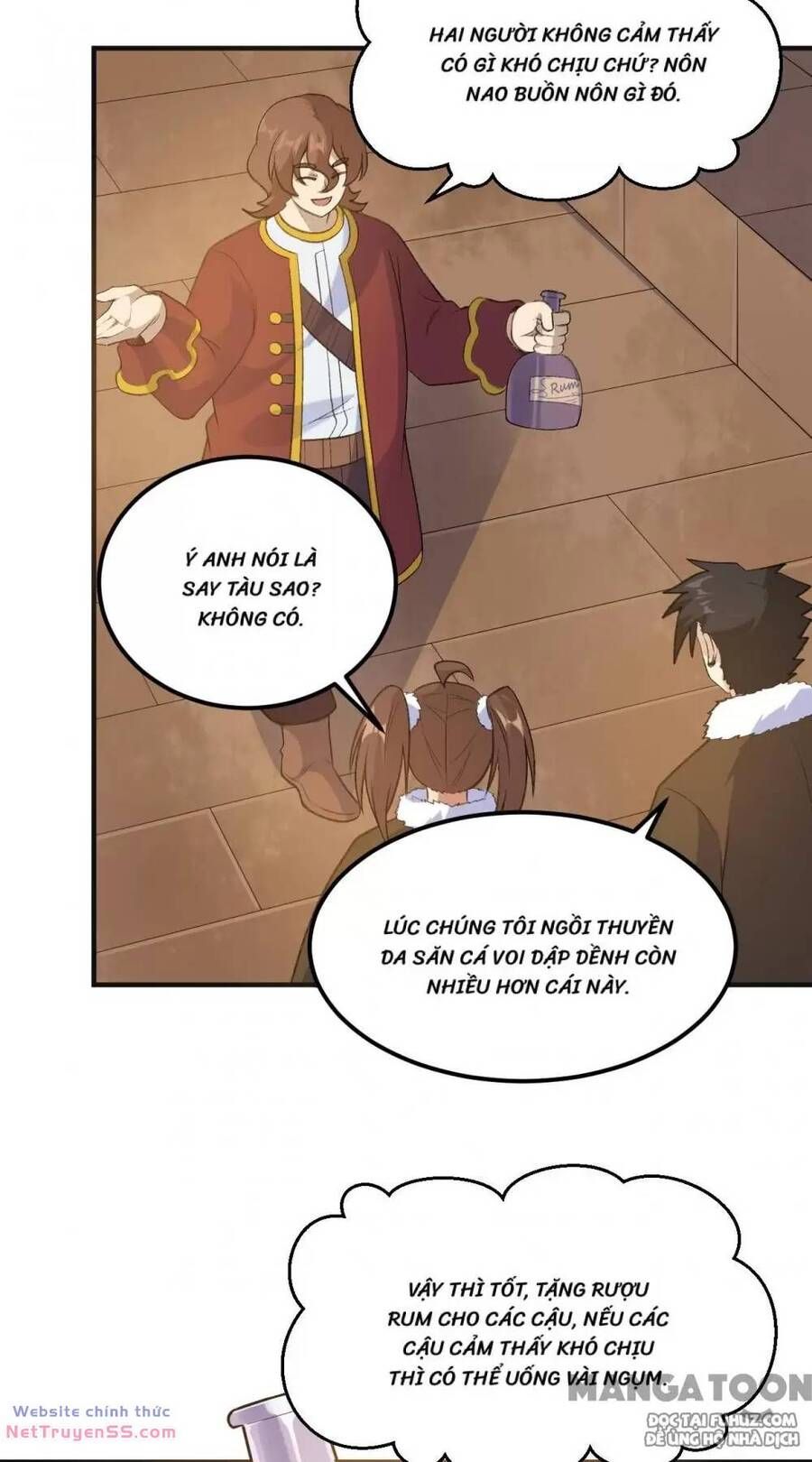 đọc truyện Tôi Sống Trên Hoang Đảo Cùng Các Em Gái Chương 257 ảnh 15 tại Thiên Thai Truyện