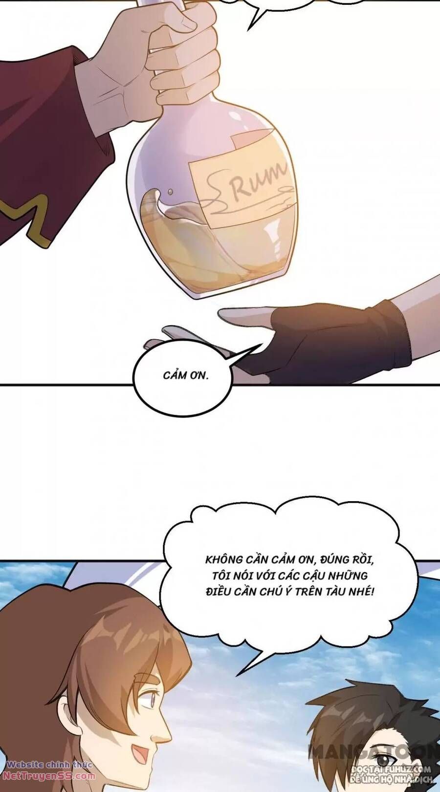 đọc truyện Tôi Sống Trên Hoang Đảo Cùng Các Em Gái Chương 257 ảnh 16 tại Thiên Thai Truyện