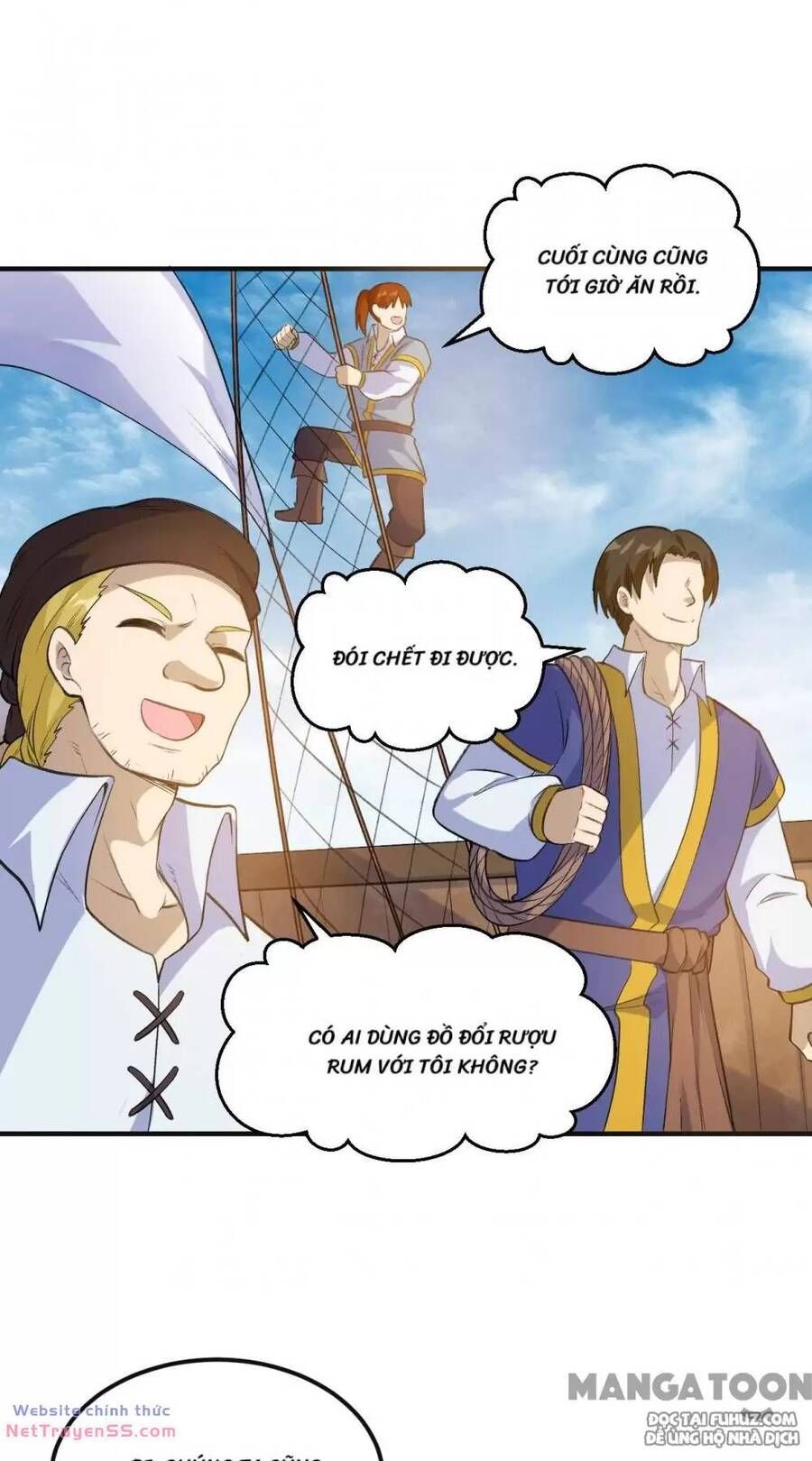 đọc truyện Tôi Sống Trên Hoang Đảo Cùng Các Em Gái Chương 257 ảnh 19 tại Thiên Thai Truyện