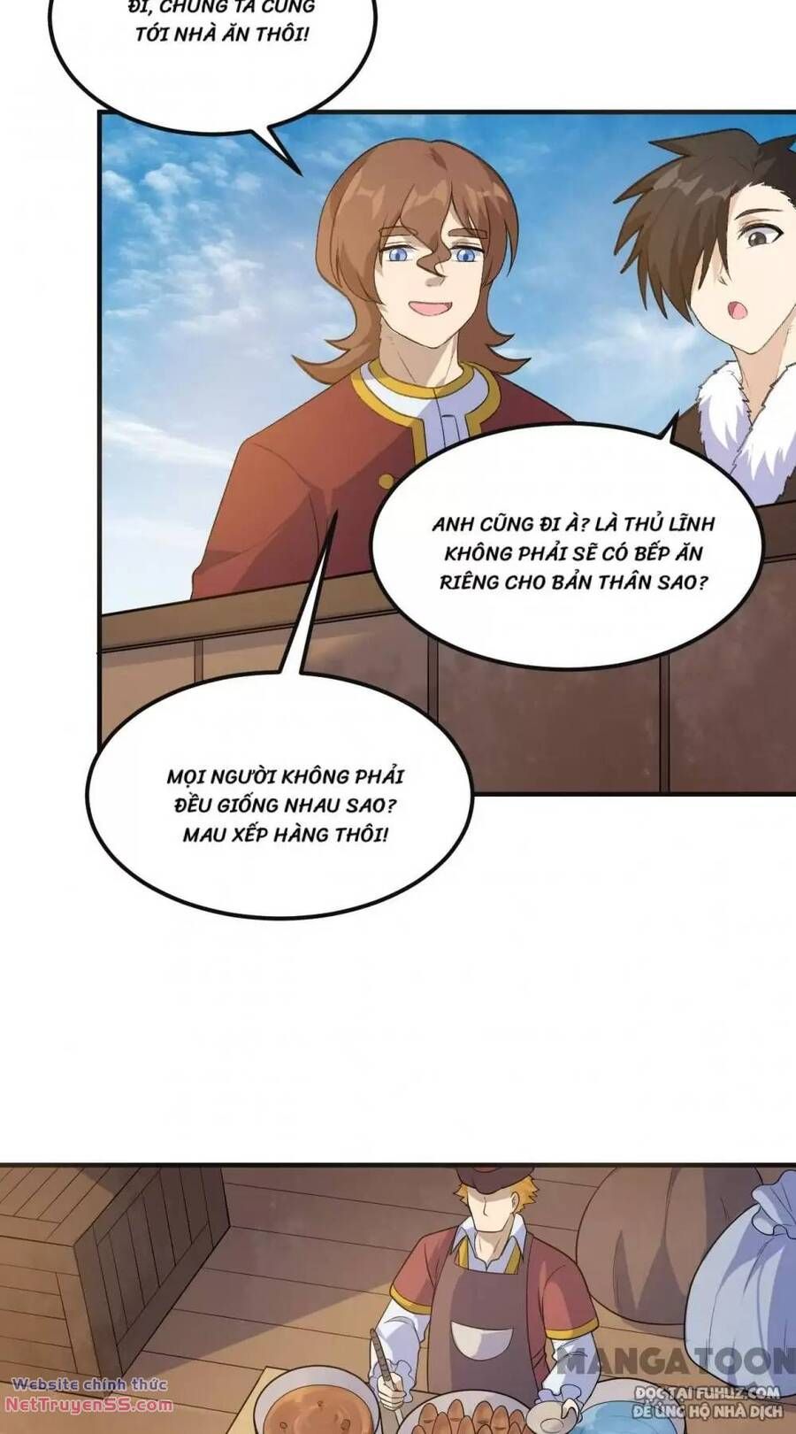 đọc truyện Tôi Sống Trên Hoang Đảo Cùng Các Em Gái Chương 257 ảnh 20 tại Thiên Thai Truyện