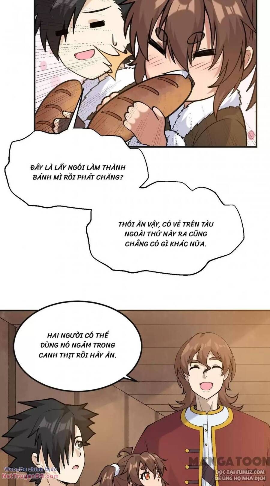 đọc truyện Tôi Sống Trên Hoang Đảo Cùng Các Em Gái Chương 257 ảnh 25 tại Thiên Thai Truyện