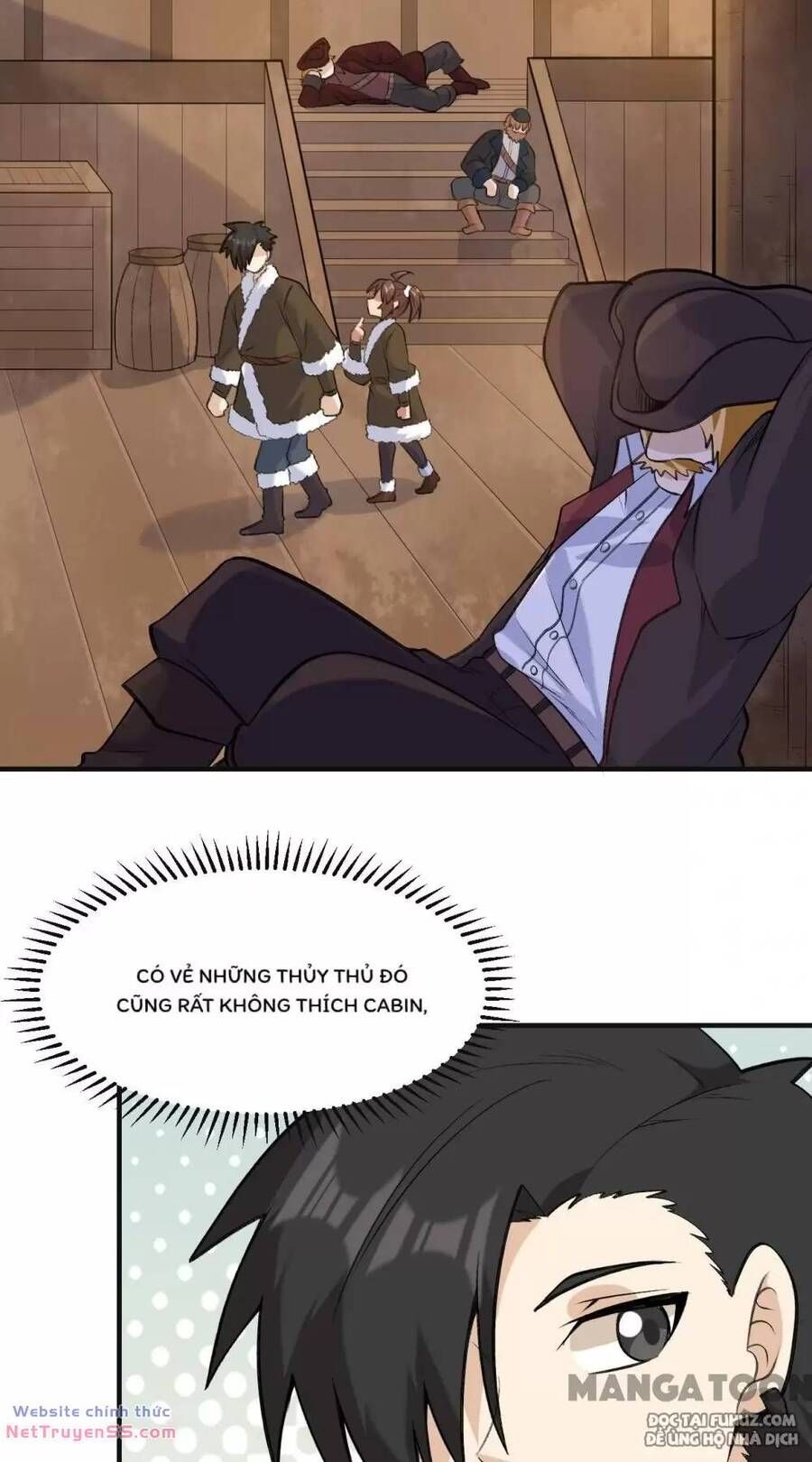 đọc truyện Tôi Sống Trên Hoang Đảo Cùng Các Em Gái Chương 257 ảnh 27 tại Thiên Thai Truyện